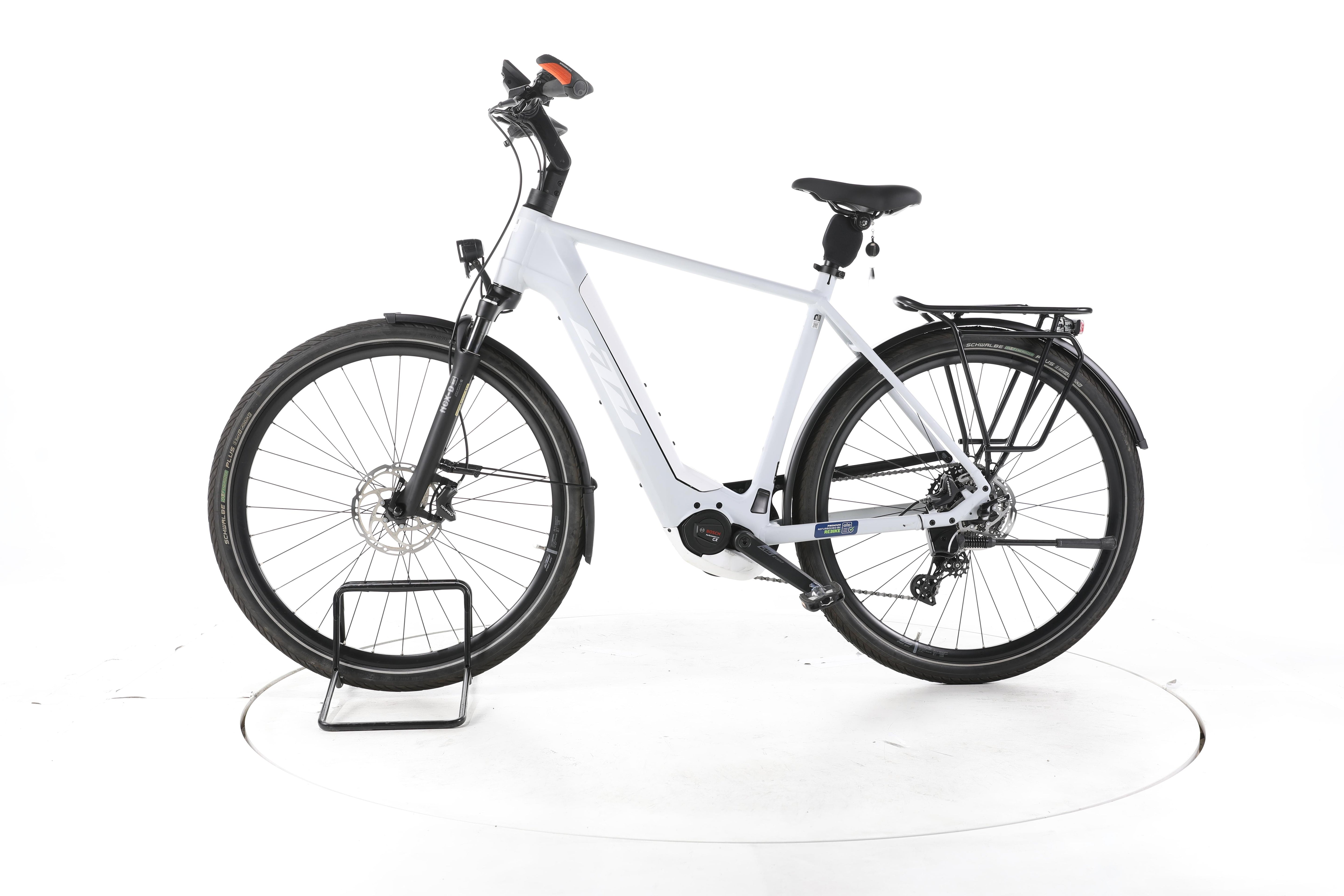 KTM Macina Style Pro Trekking E-Bike - Image 7