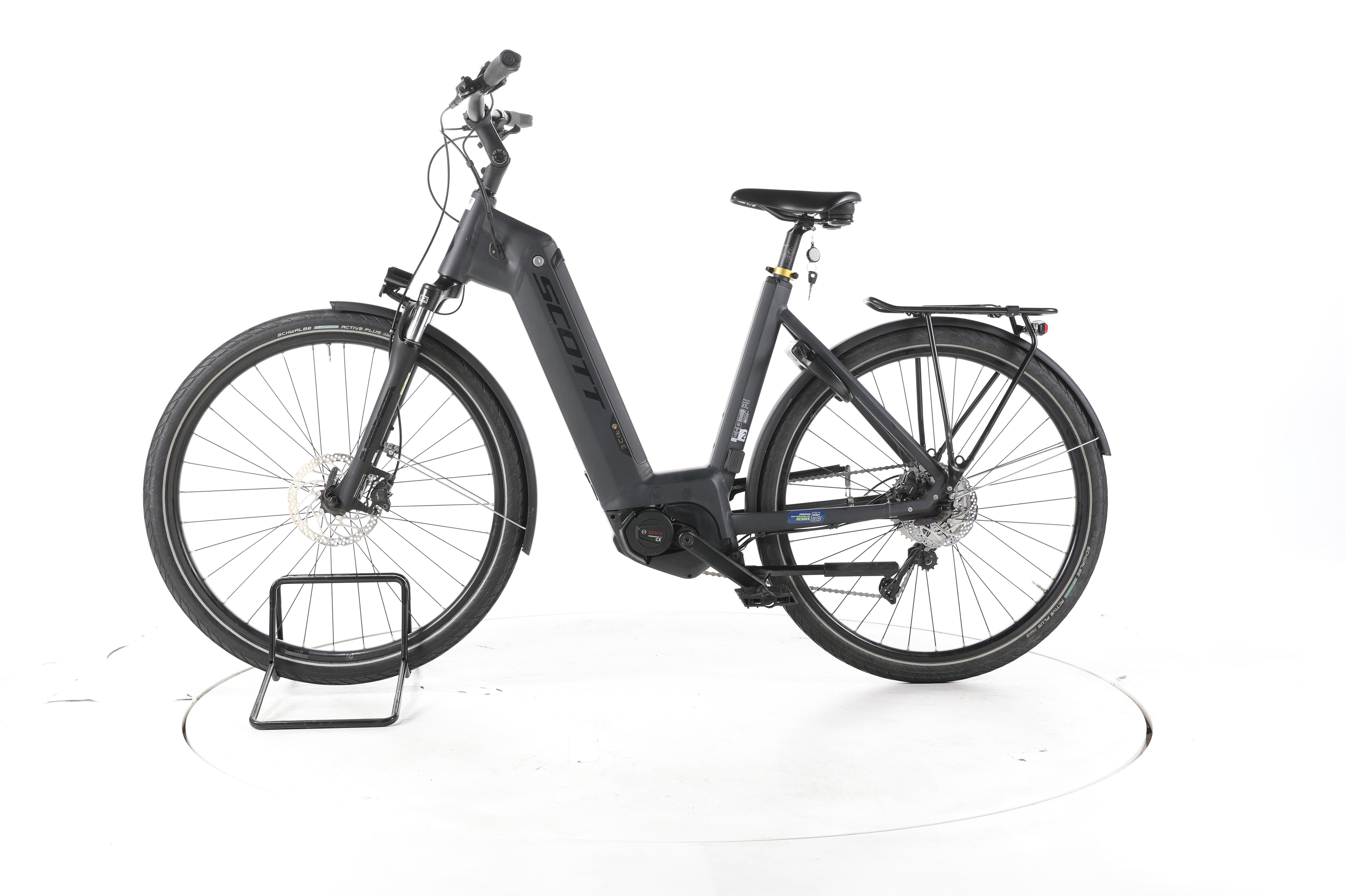 Scott Sub Sport eRide 20 Trekking E-Bike Tiefeinsteiger - Image 7