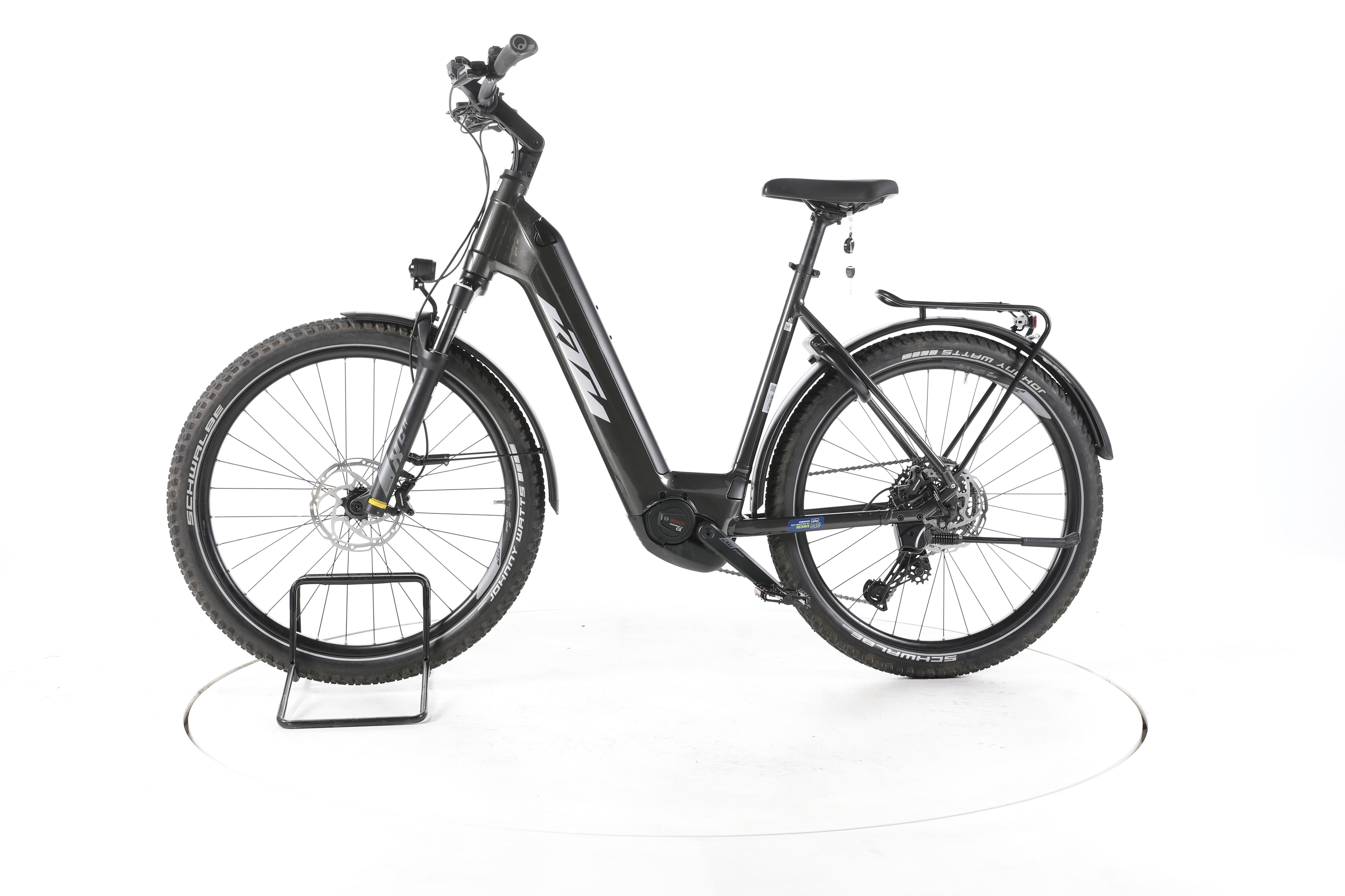 KTM MACINA AERA 772 LFC US Trekking E-Bike Tiefeinsteiger 2025 - Image 7