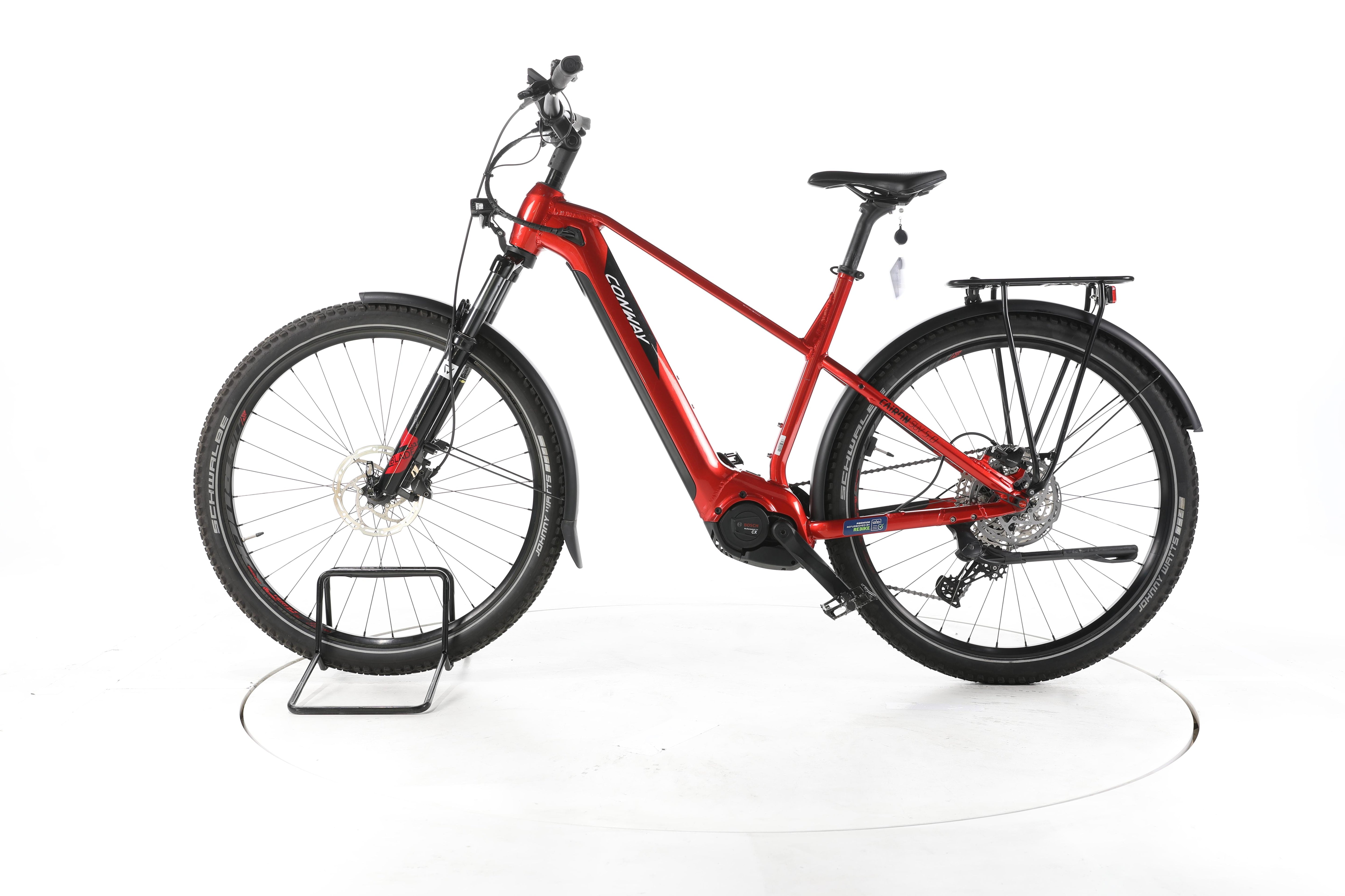 Conway Cairon SUV 5.0 Trekking E-Bike - Image 7