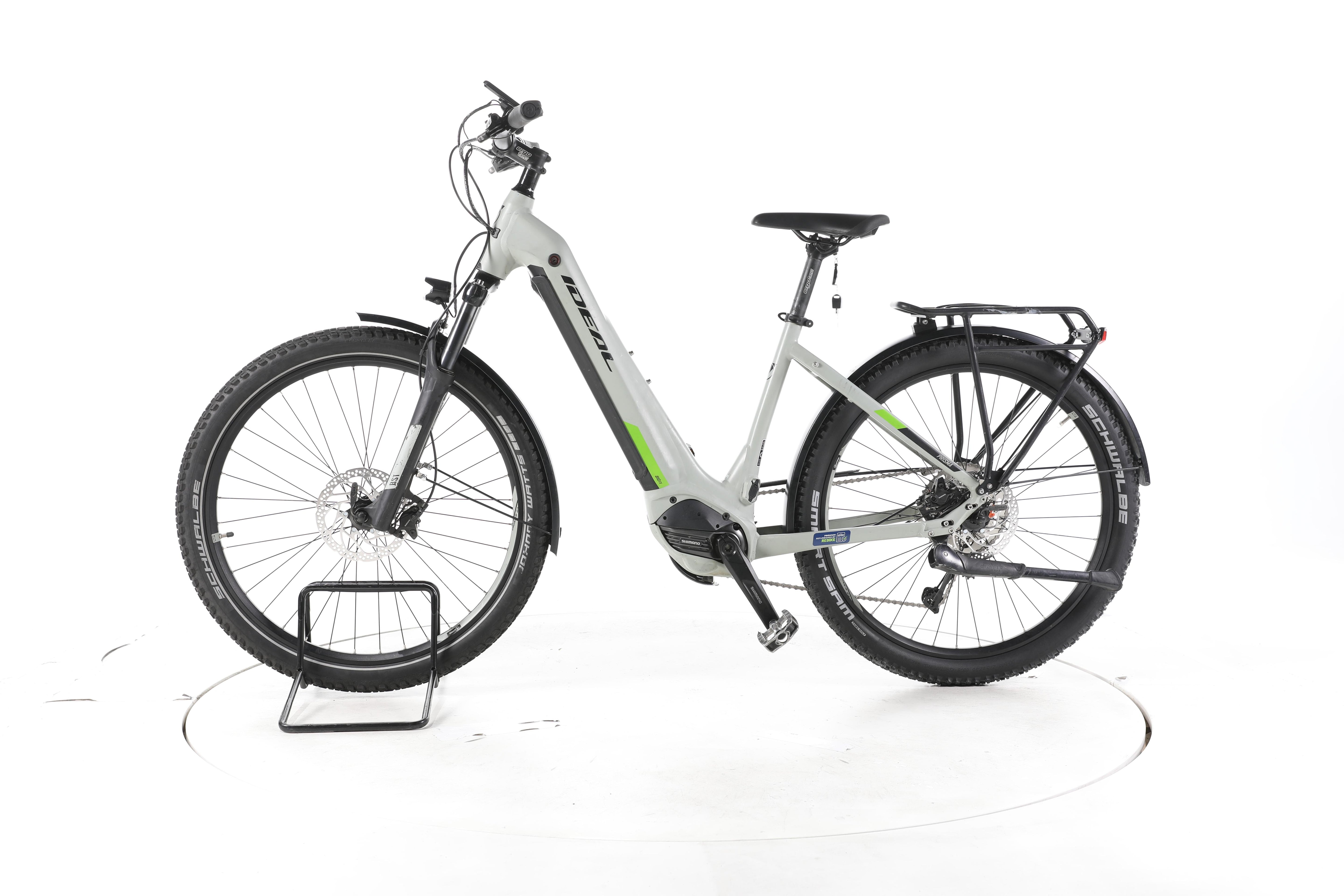 Ideal Prisma - 810X Trekking E-Bike Tiefeinsteiger - Image 7