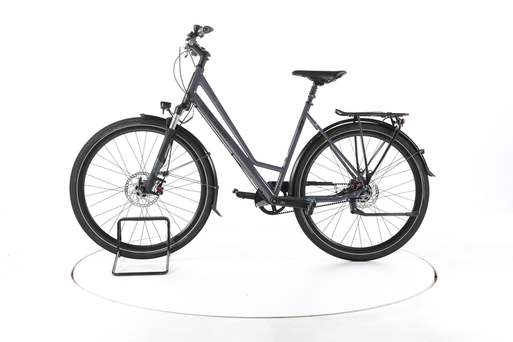 Bergamont Horizon N8 Belt Fahrrad City & Trekking - Image 7
