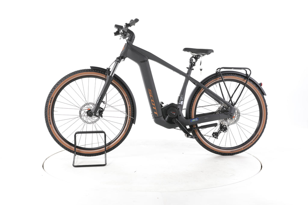 Scott Axis eRIDE Evo Trekking E-Bike - Image 7