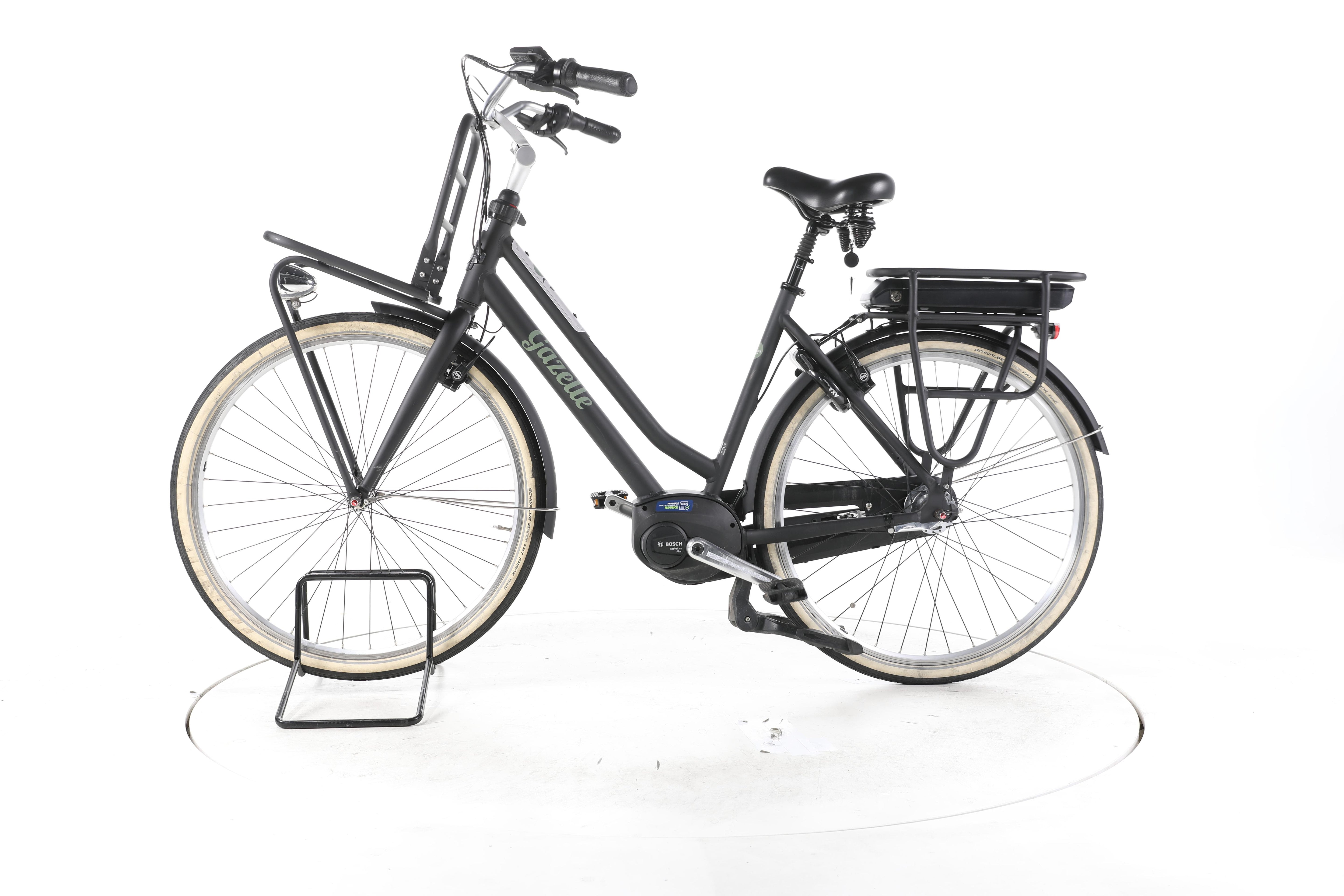 Gazelle Miss Grace C7+ HMB City E-Bike 2024 - Image 7