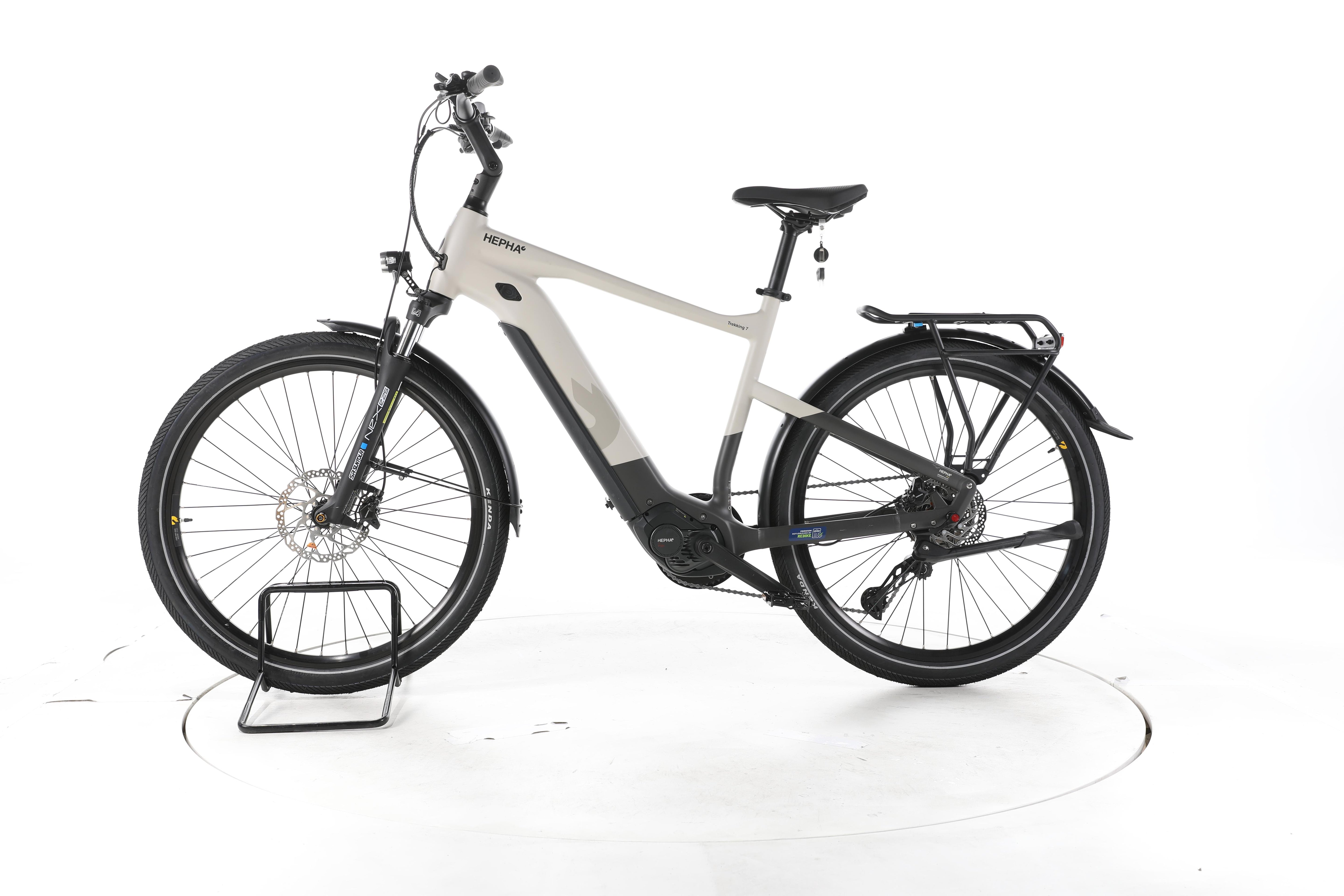 Hepha Trekking 7 Performance Trekking E-Bike 2024 - Image 7