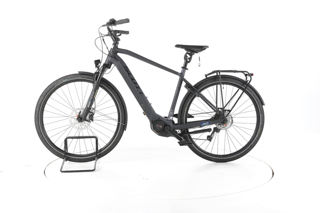 Scott Subsport eRide 20 Trekking E-Bike - Image 7