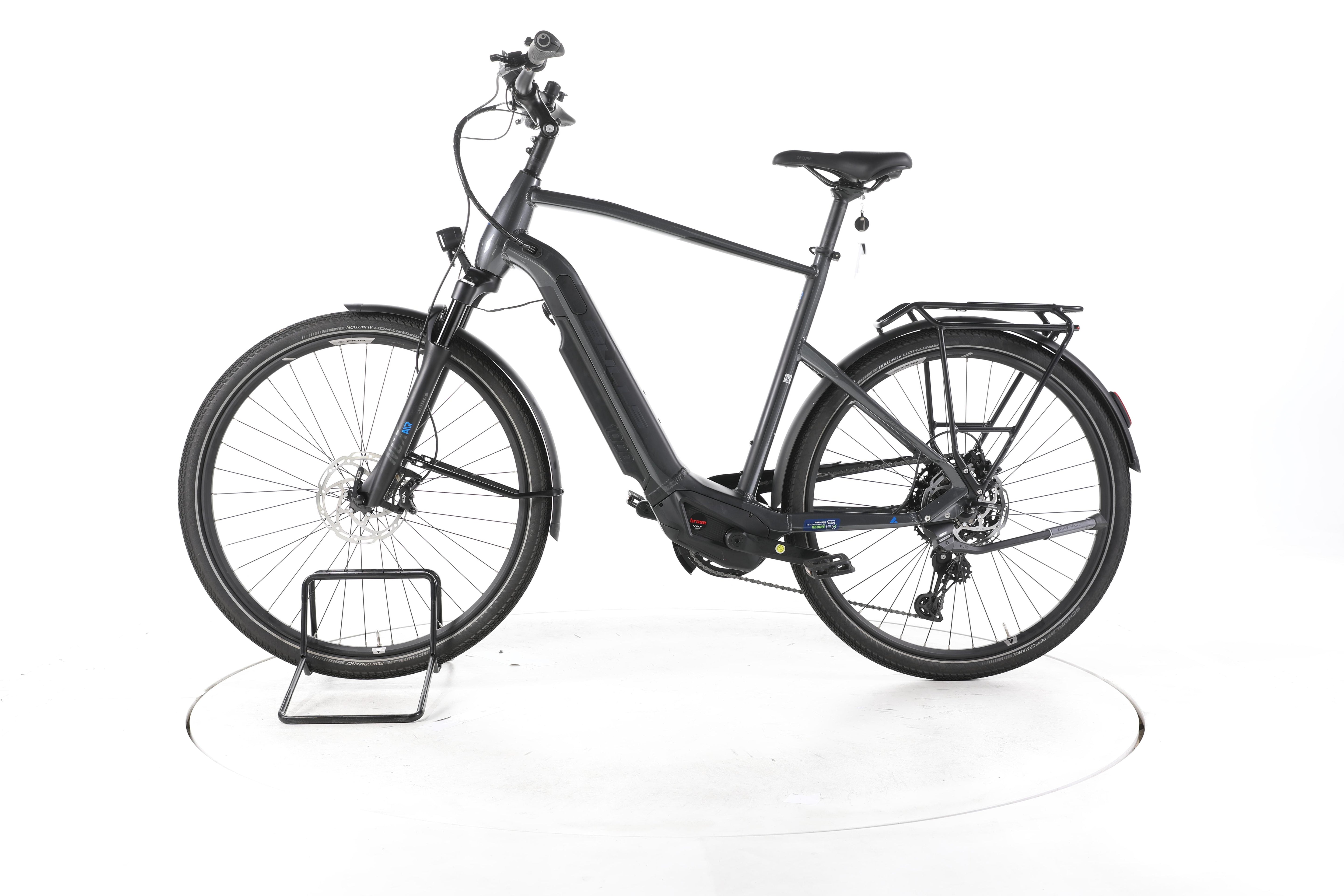 Bulls Lacuba EVO 11 Trekking E-Bike - Image 7