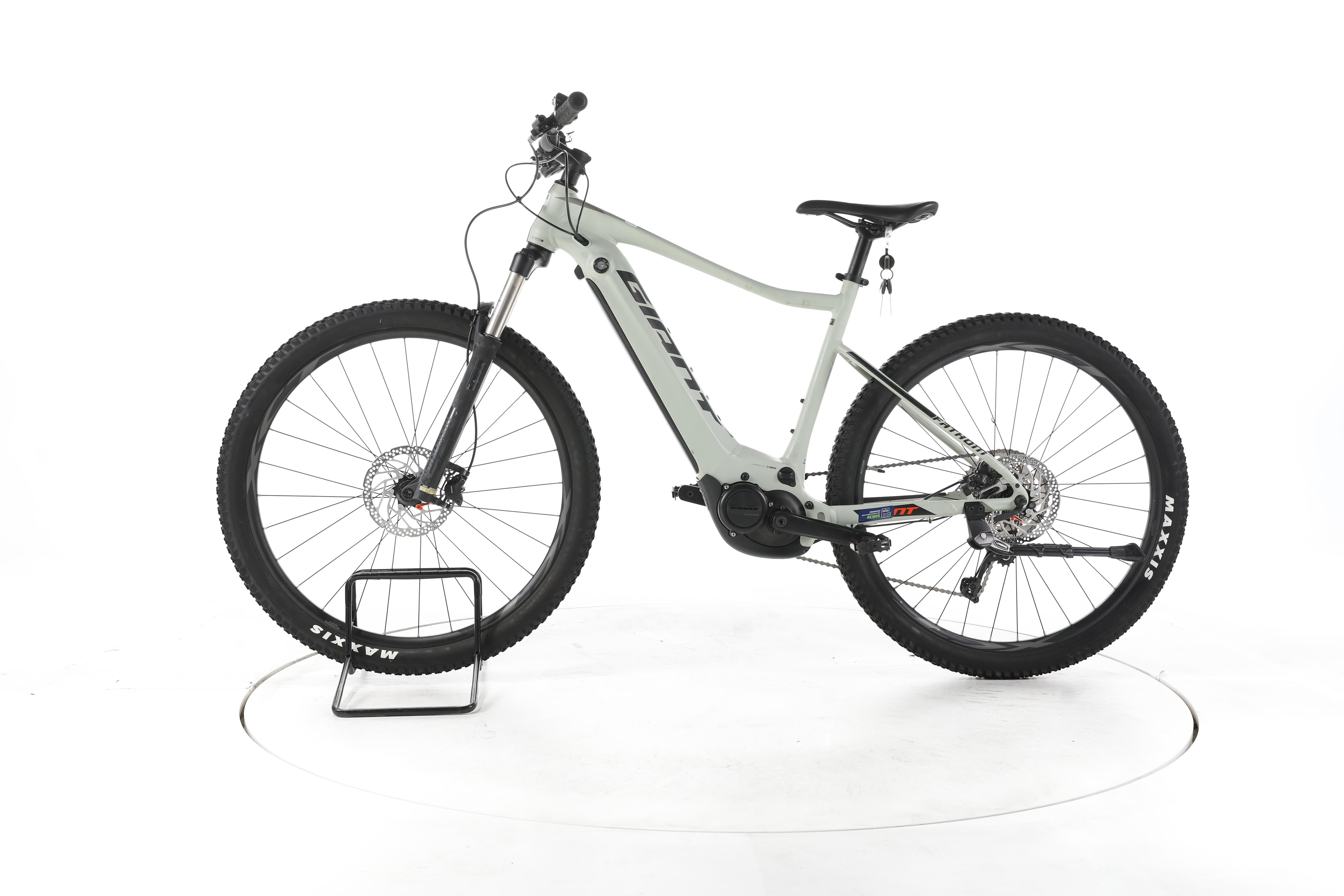 Giant Fathom E+ 2 E-Bike - Image 7