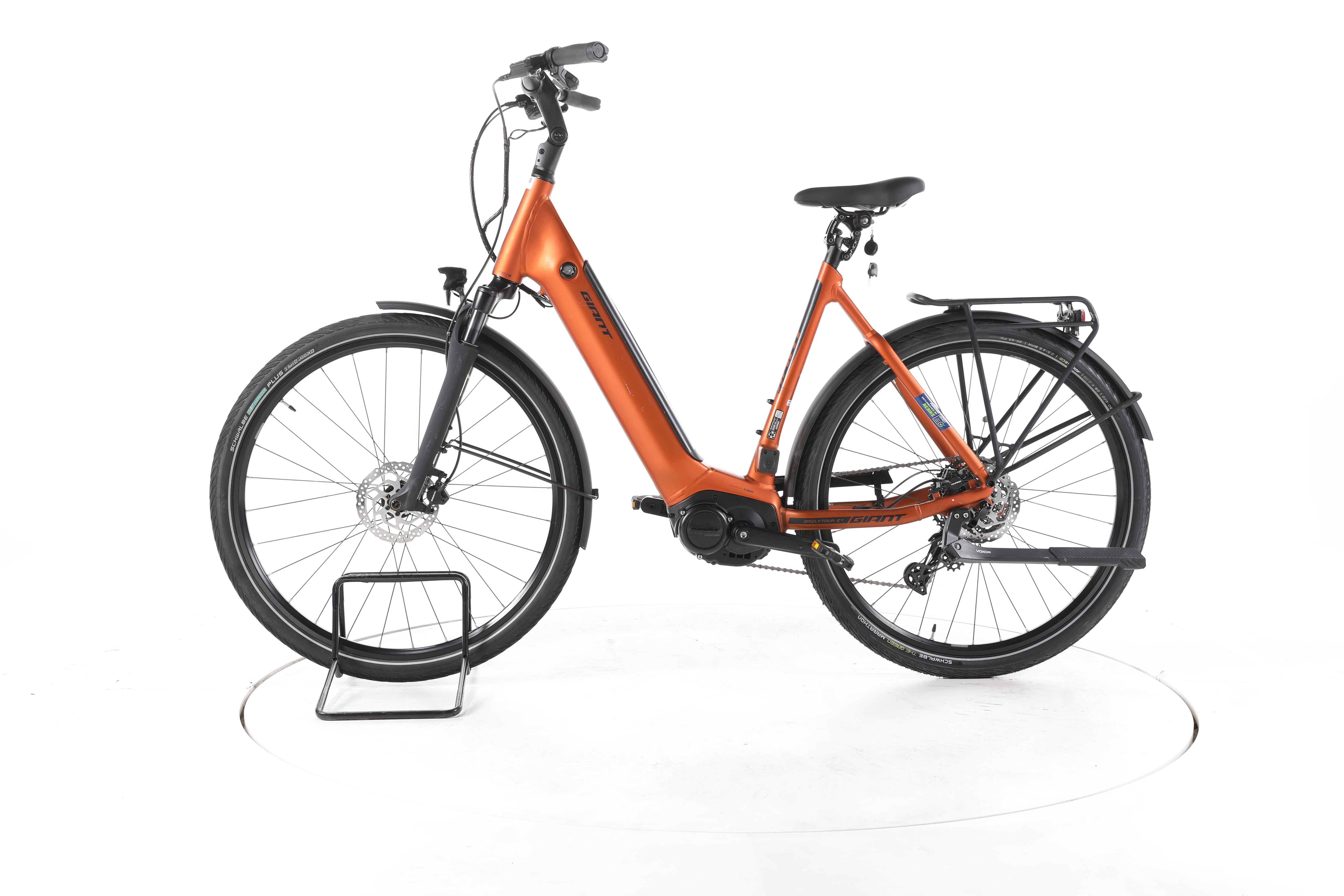 Giant Daily Tour E+ Trekking E-Bike Tiefeinsteiger - Image 7