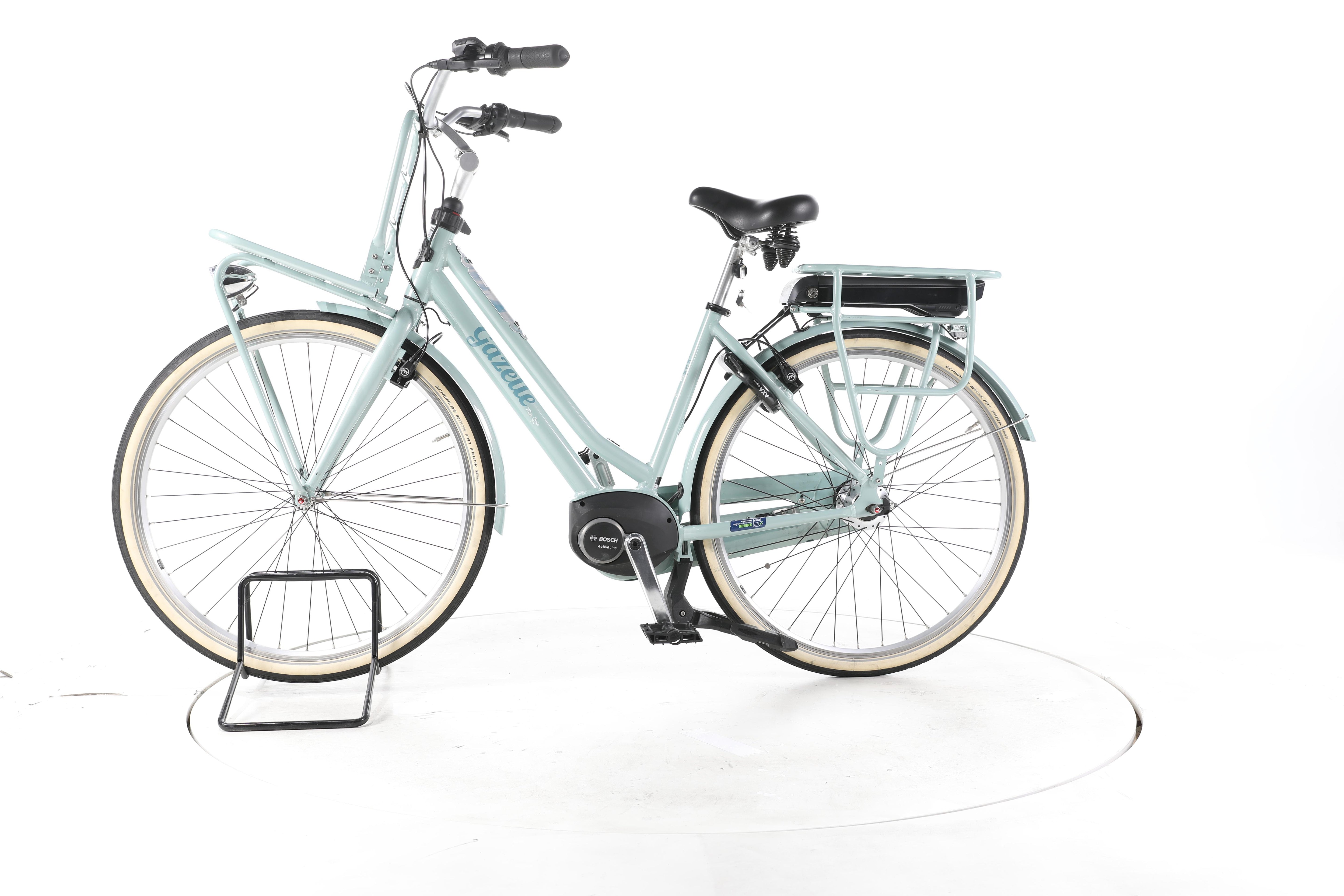 Gazelle Miss Grace C7 HMB City E-Bike Tiefeinsteiger - Image 7