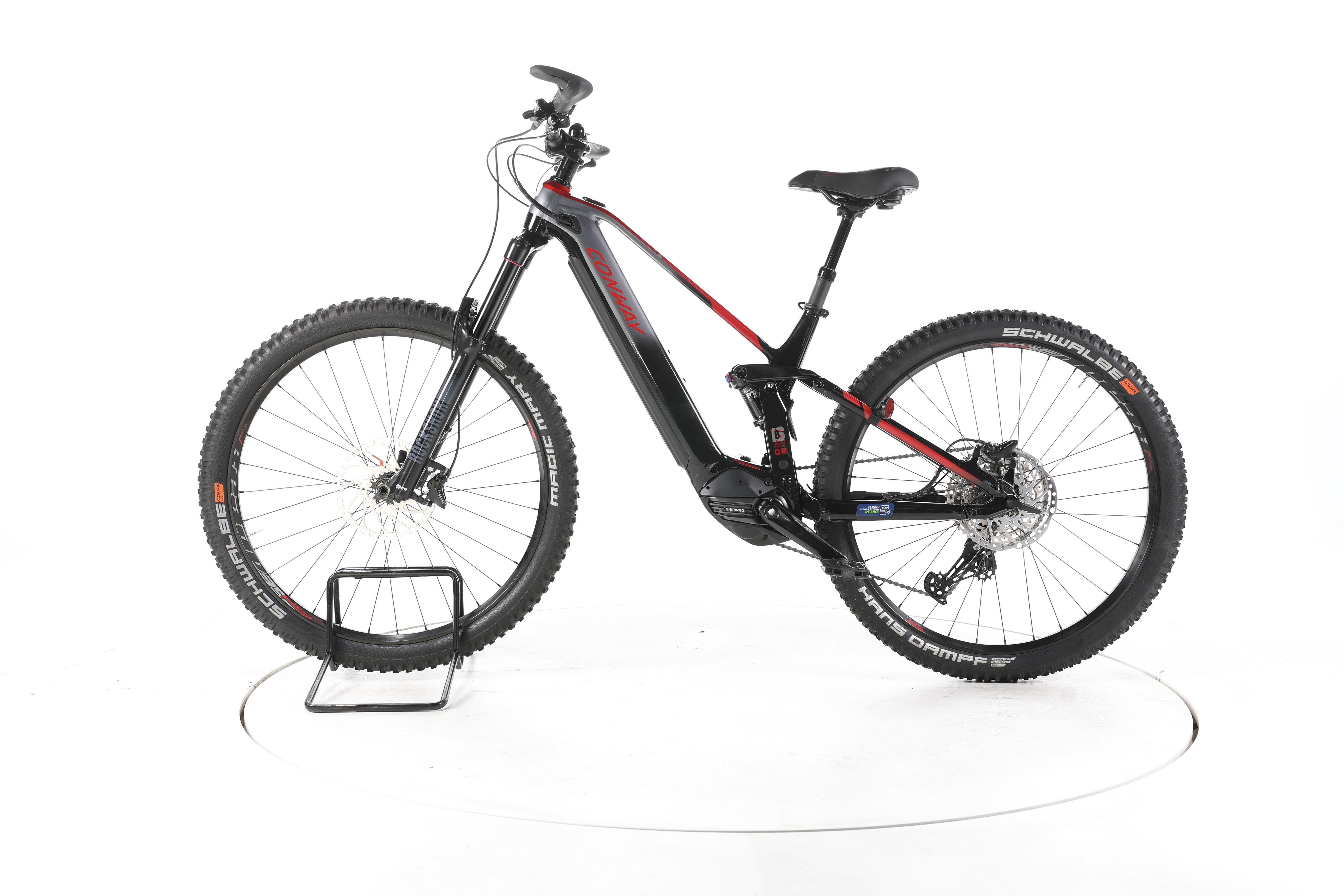 Conway eWME 3.9 E-Bike Fully - Image 7