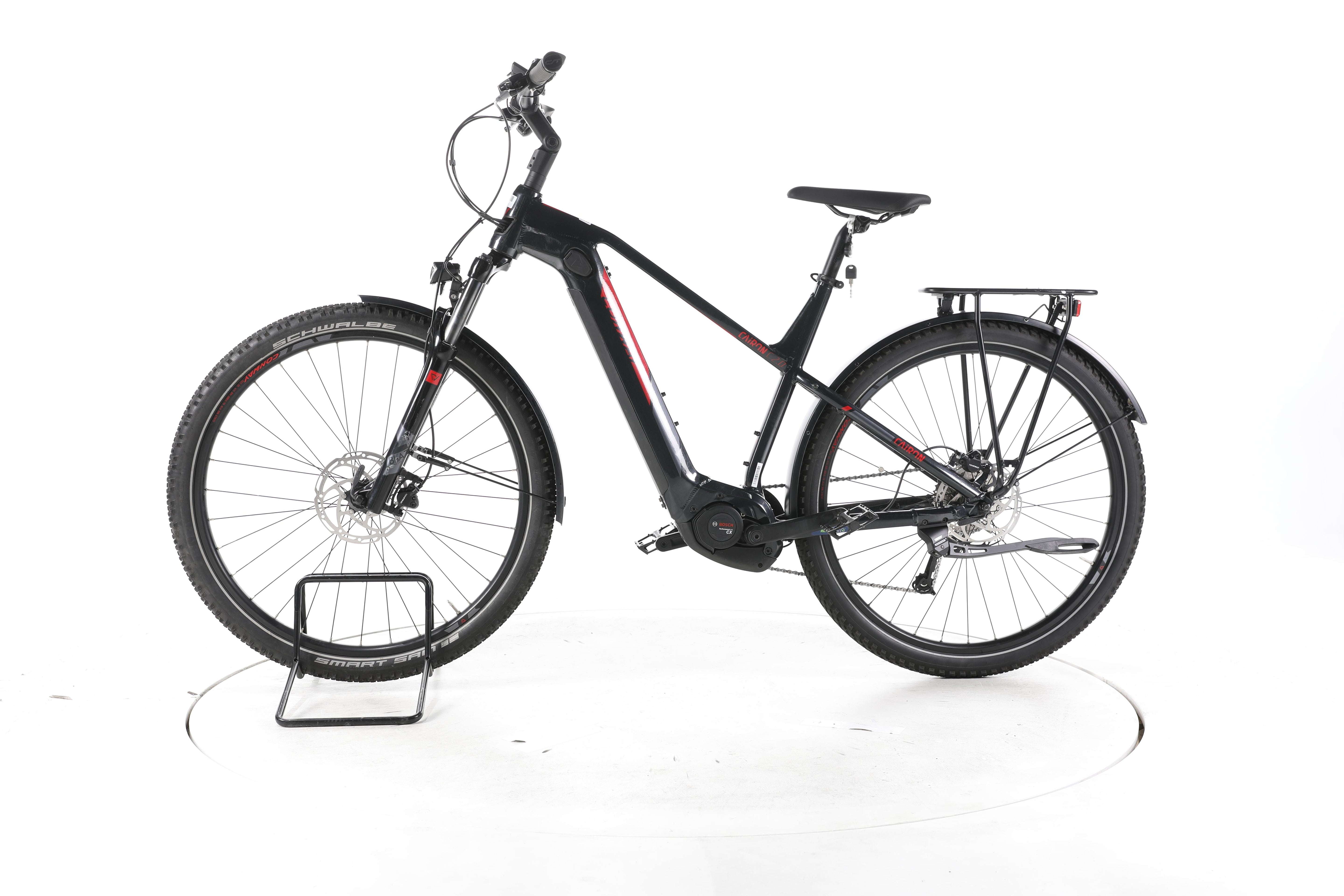 Conway Cairon C 2.0 Trekking E-Bike - Image 7