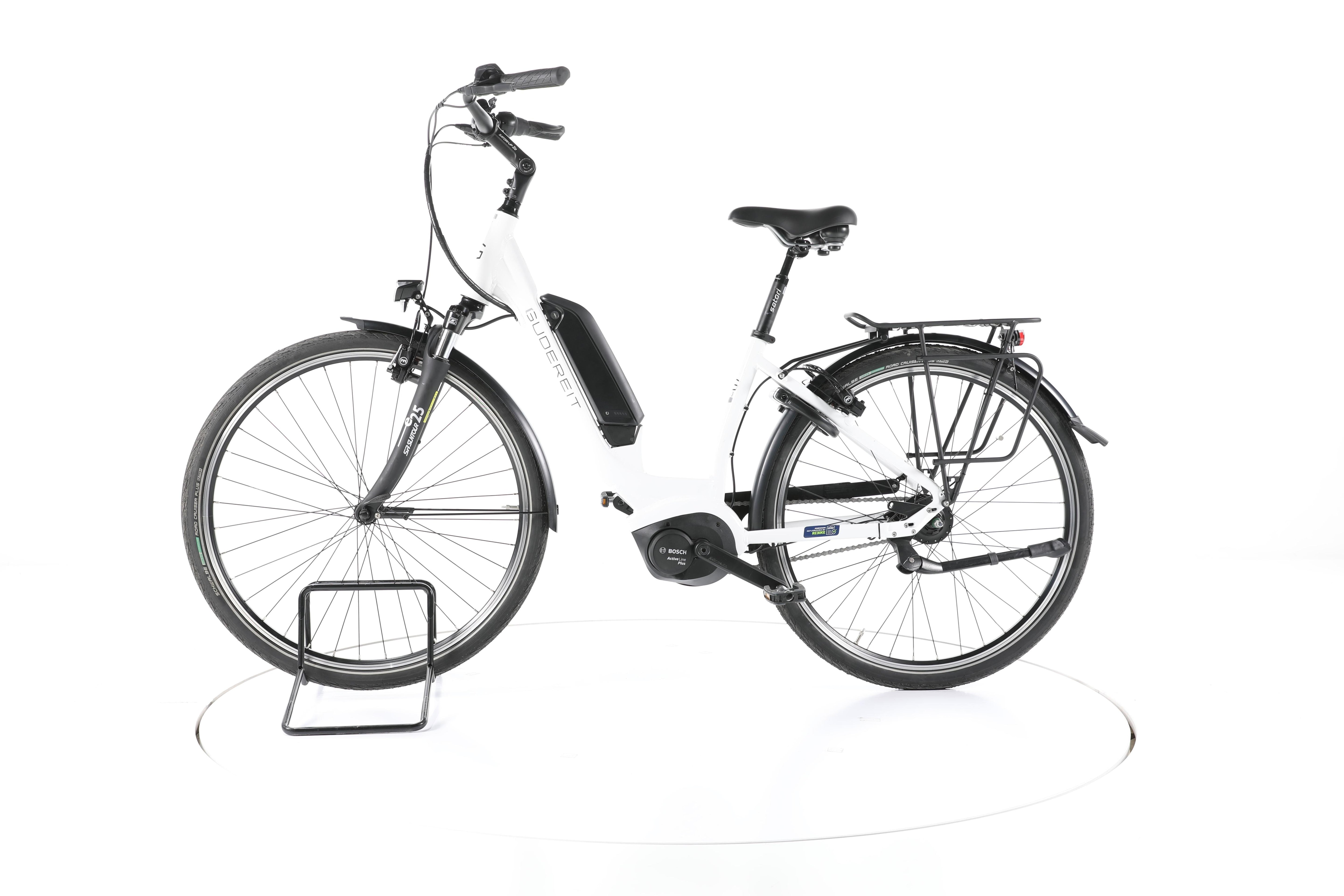 Gudereit EC-3 City E-Bike Tiefeinsteiger - Image 7