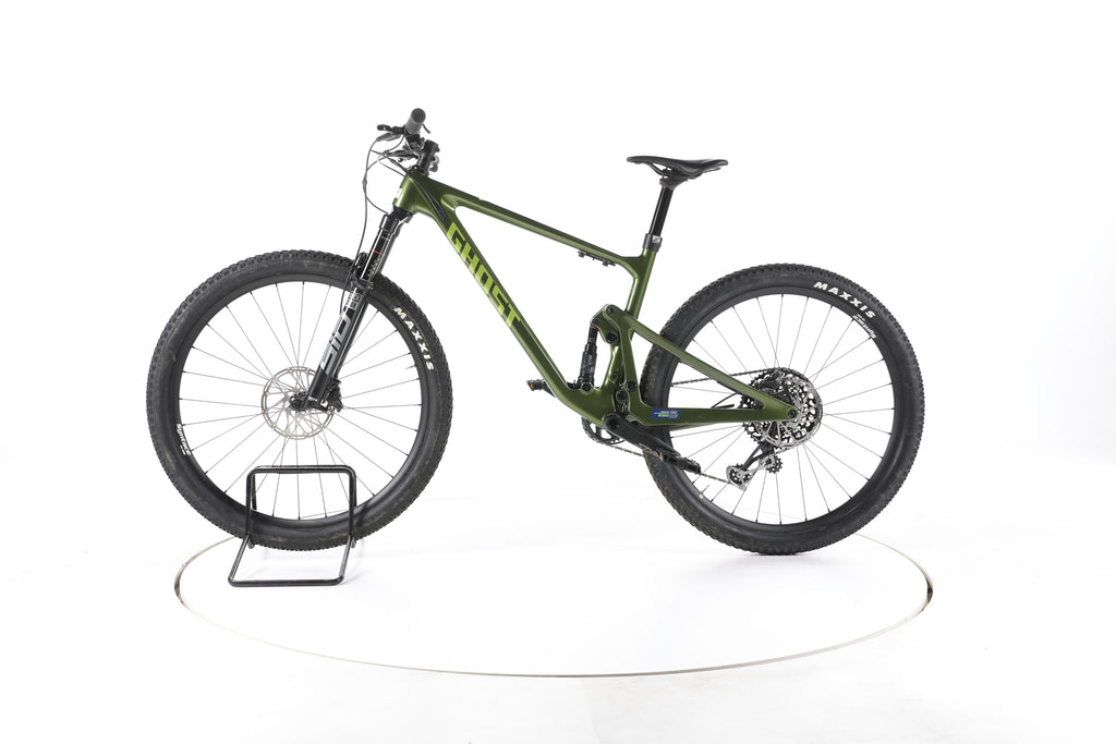 Ghost Lector FS SF LC Universal Fahrrad Fully - Image 7