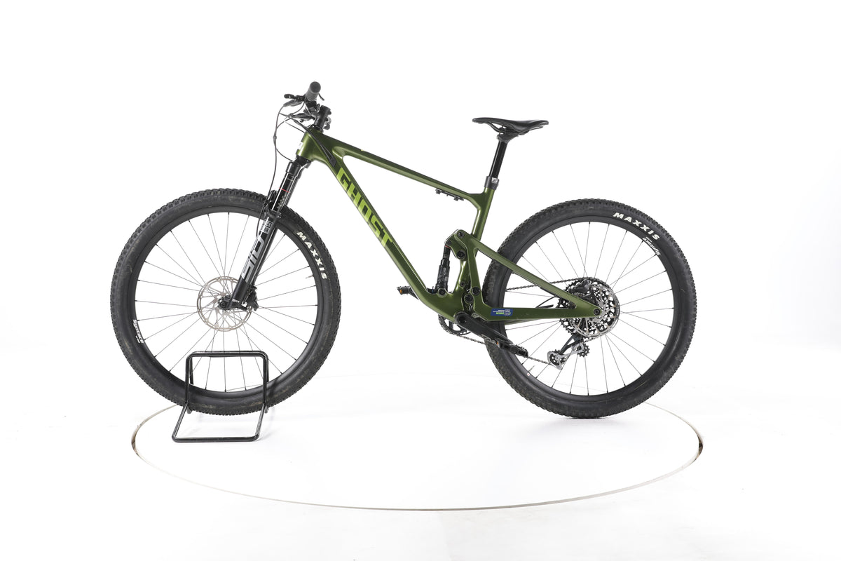 Ghost Lector FS SF LC Universal Fahrrad Fully - Image 7