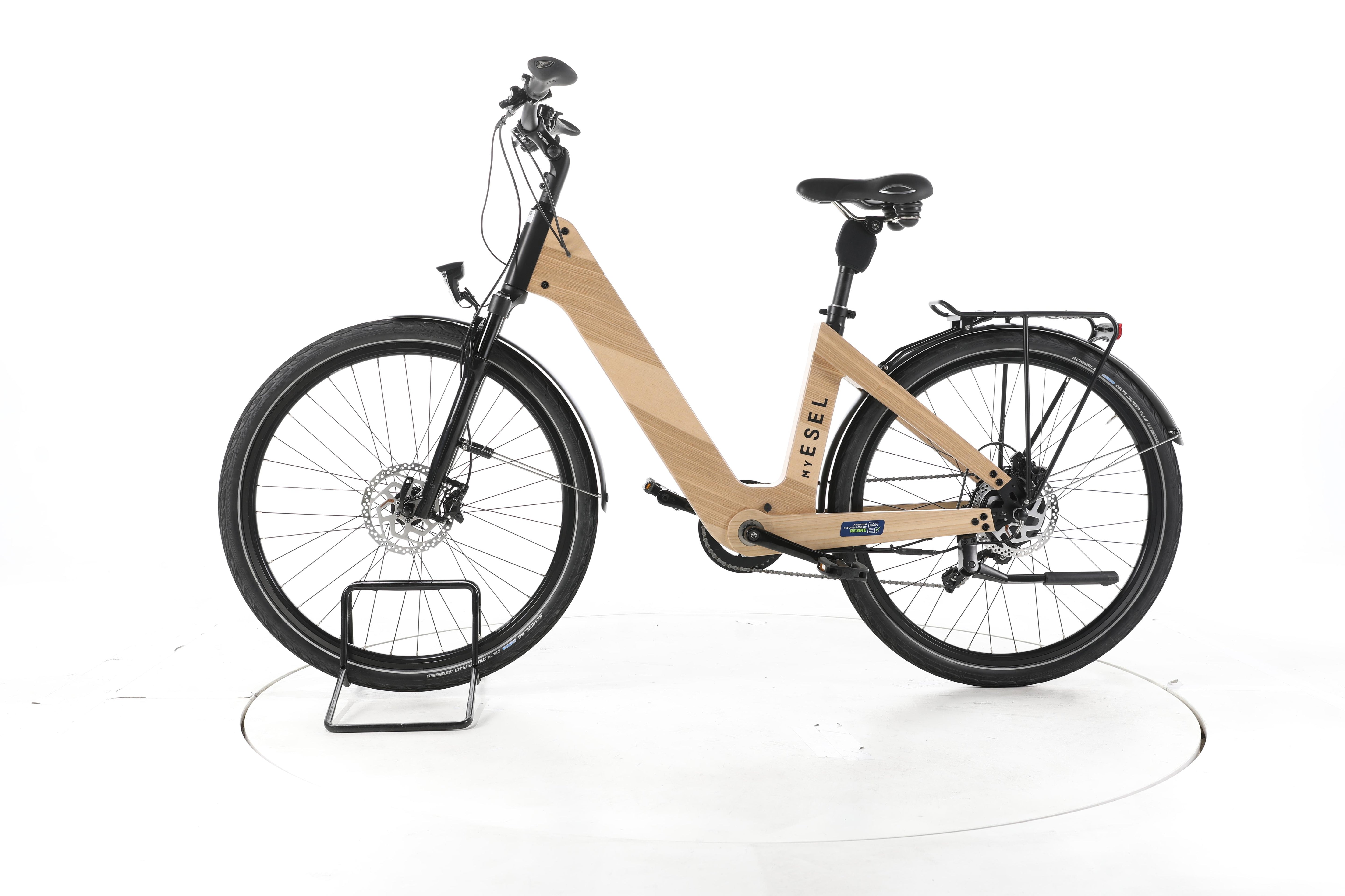 My Esel E-Elegance Plus Trekking E-Bike Tiefeinsteiger - Image 7