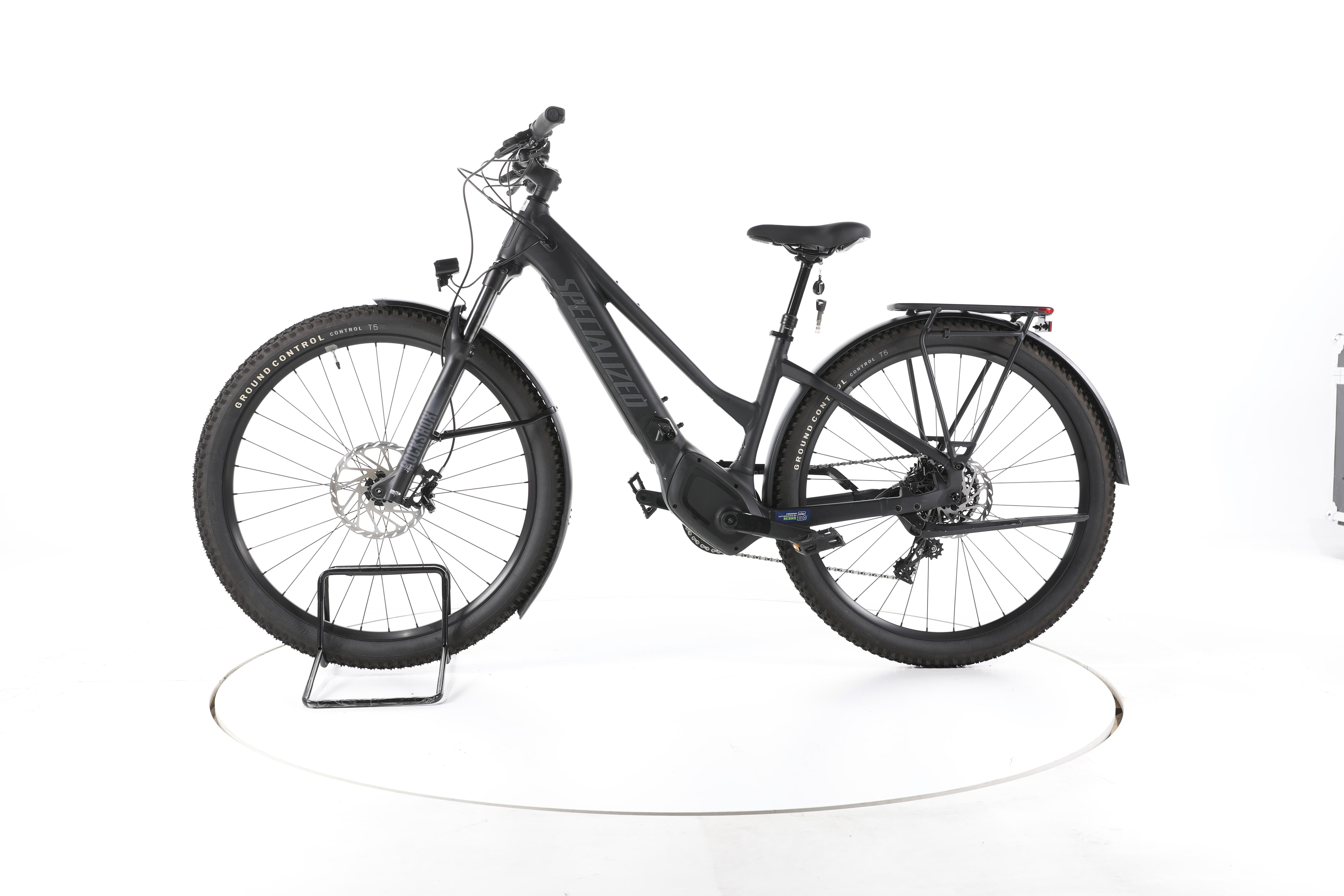 Specialized Turbo Tero 4.0 EQ Trekking E-Bike - Image 7