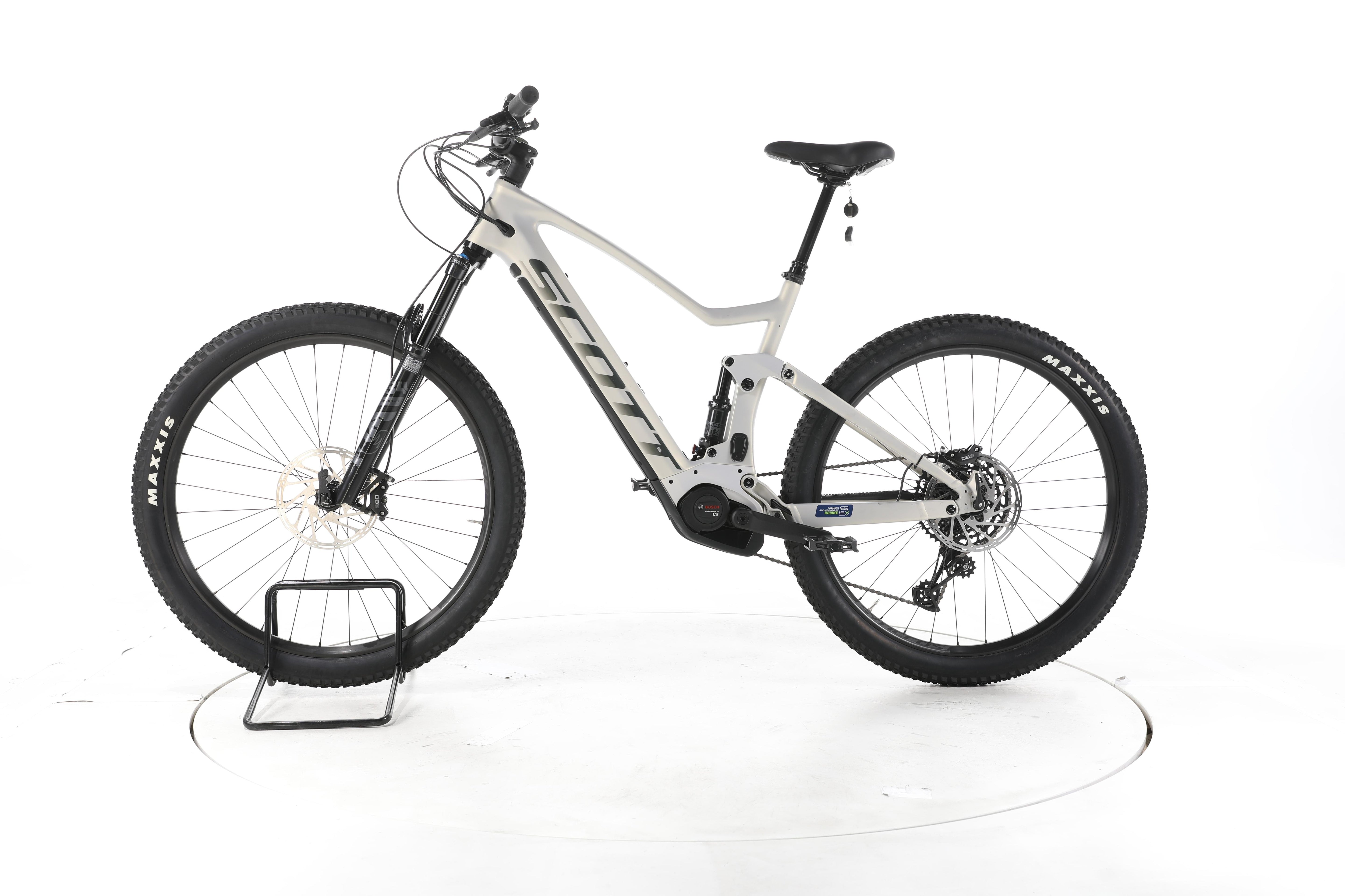 Scott Strike eRIDE 910 E-Bike Fully - Image 7