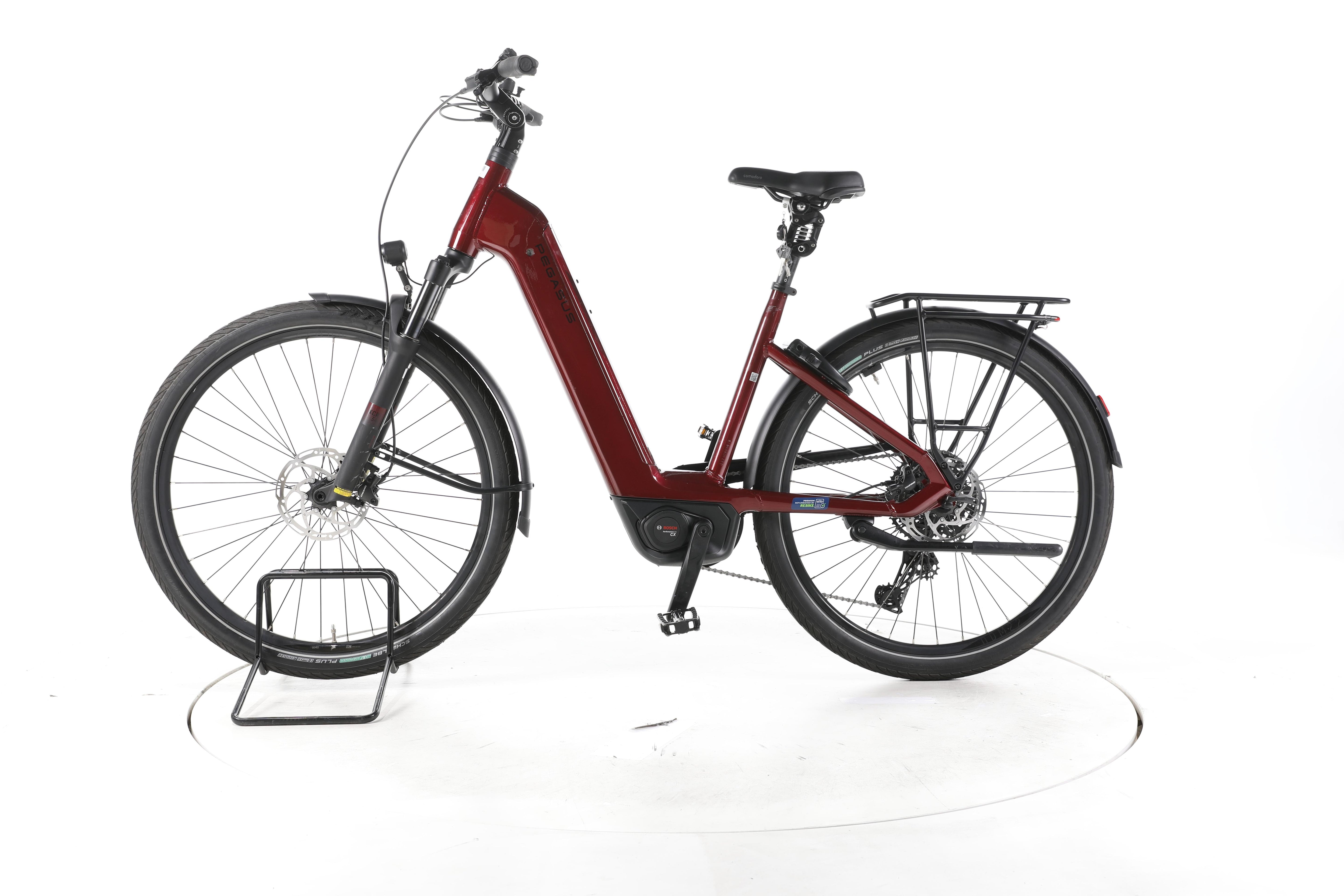 Pegasus Strong Evo 10 Lite Trekking E-Bike Tiefeinsteiger 2025 - Image 7
