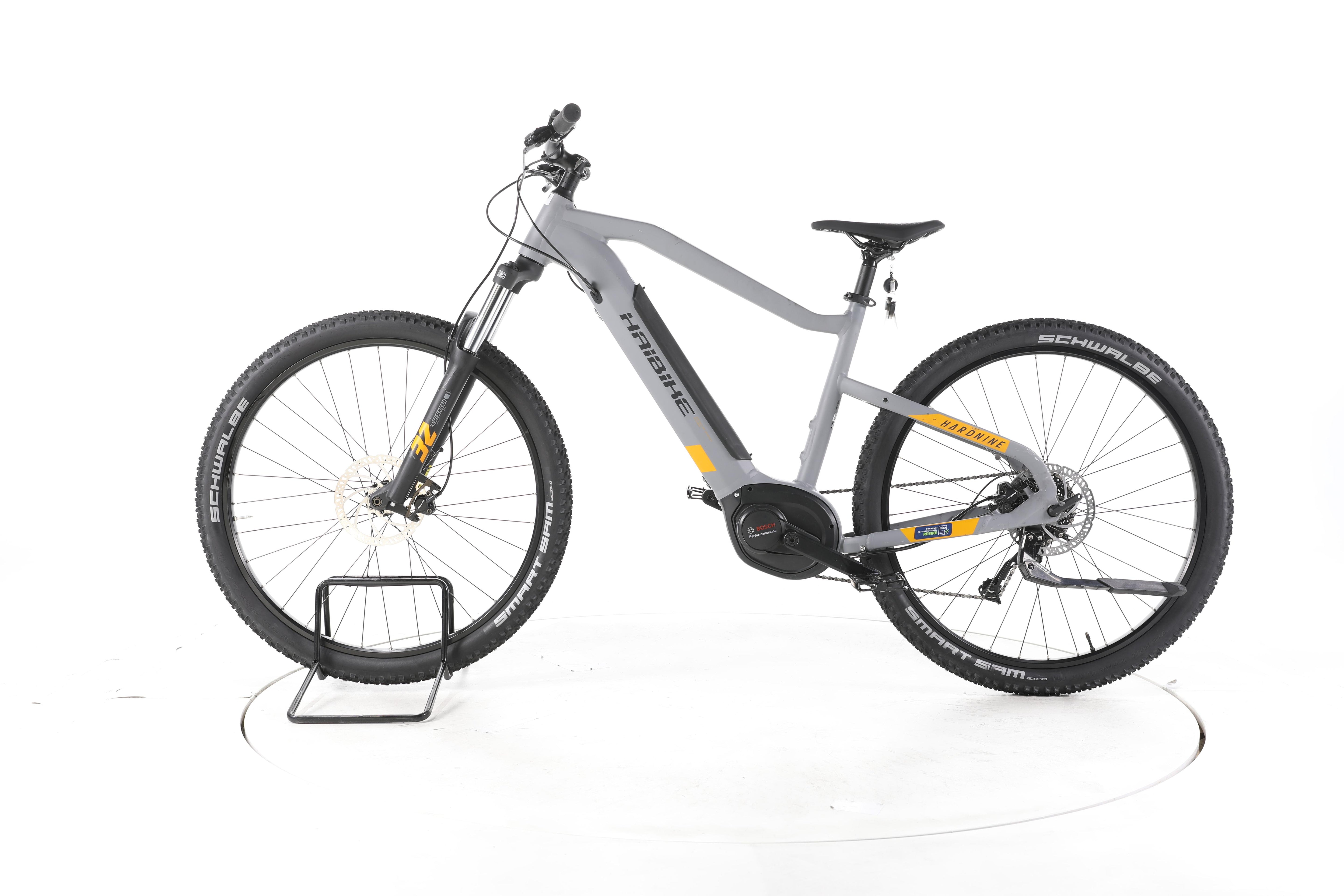 Haibike Hardnine 4 E-Bike - Image 7