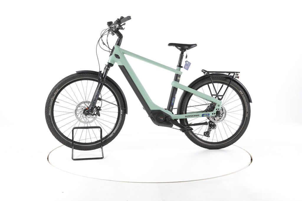 Winora Yakun 12 Trekking E-Bike - Image 7