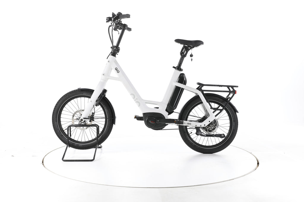 QIO Eins P-E E-Cruiser Bikes - Image 7
