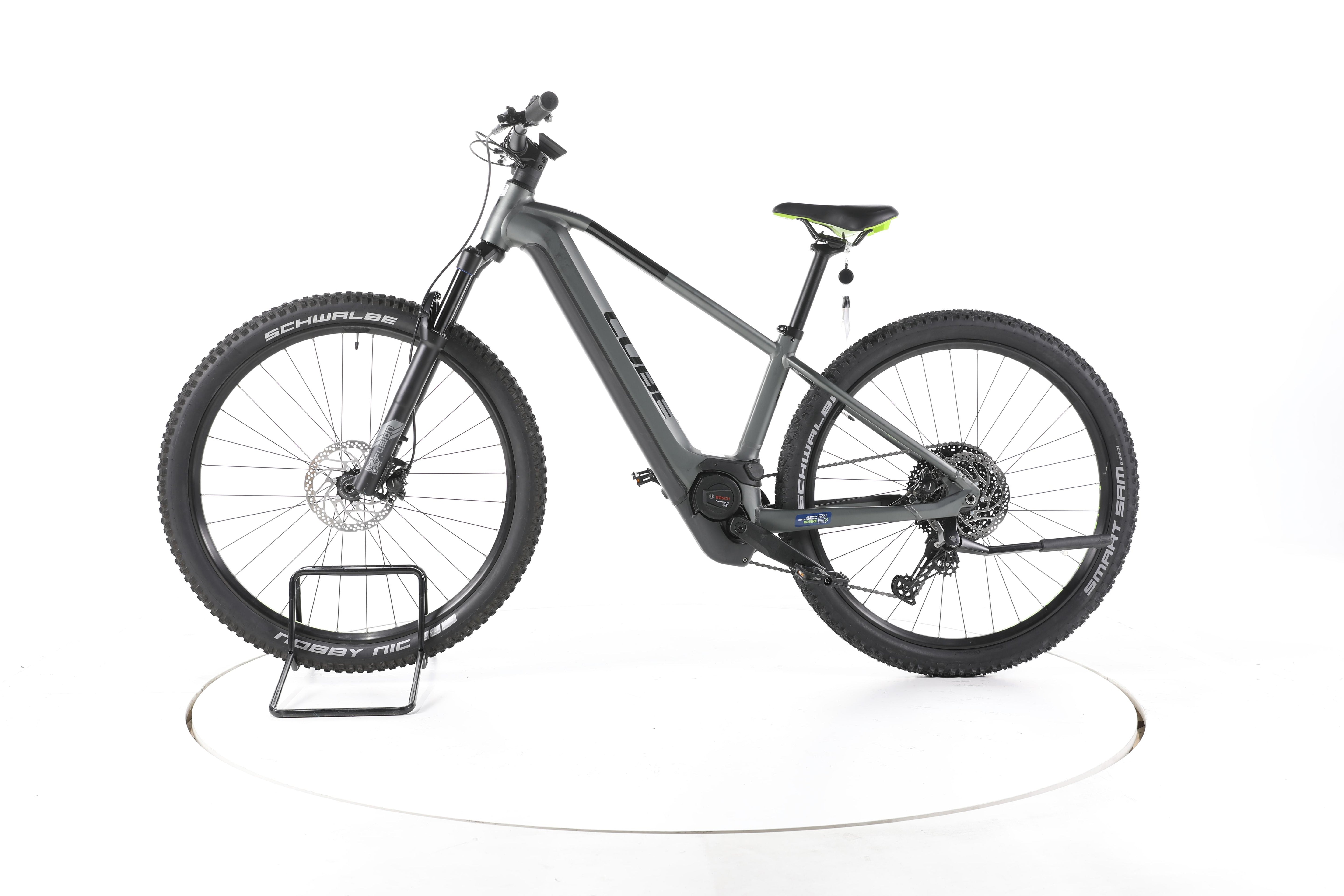 Cube Reaction Hybrid Pro E-Bike - Image 7
