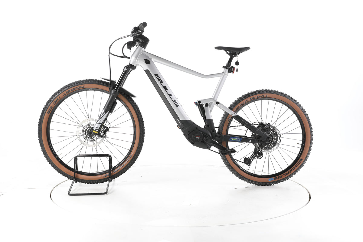 Bulls Copperhead EVO AM 2 ABS E-Bike Fully 2024 - Image 7