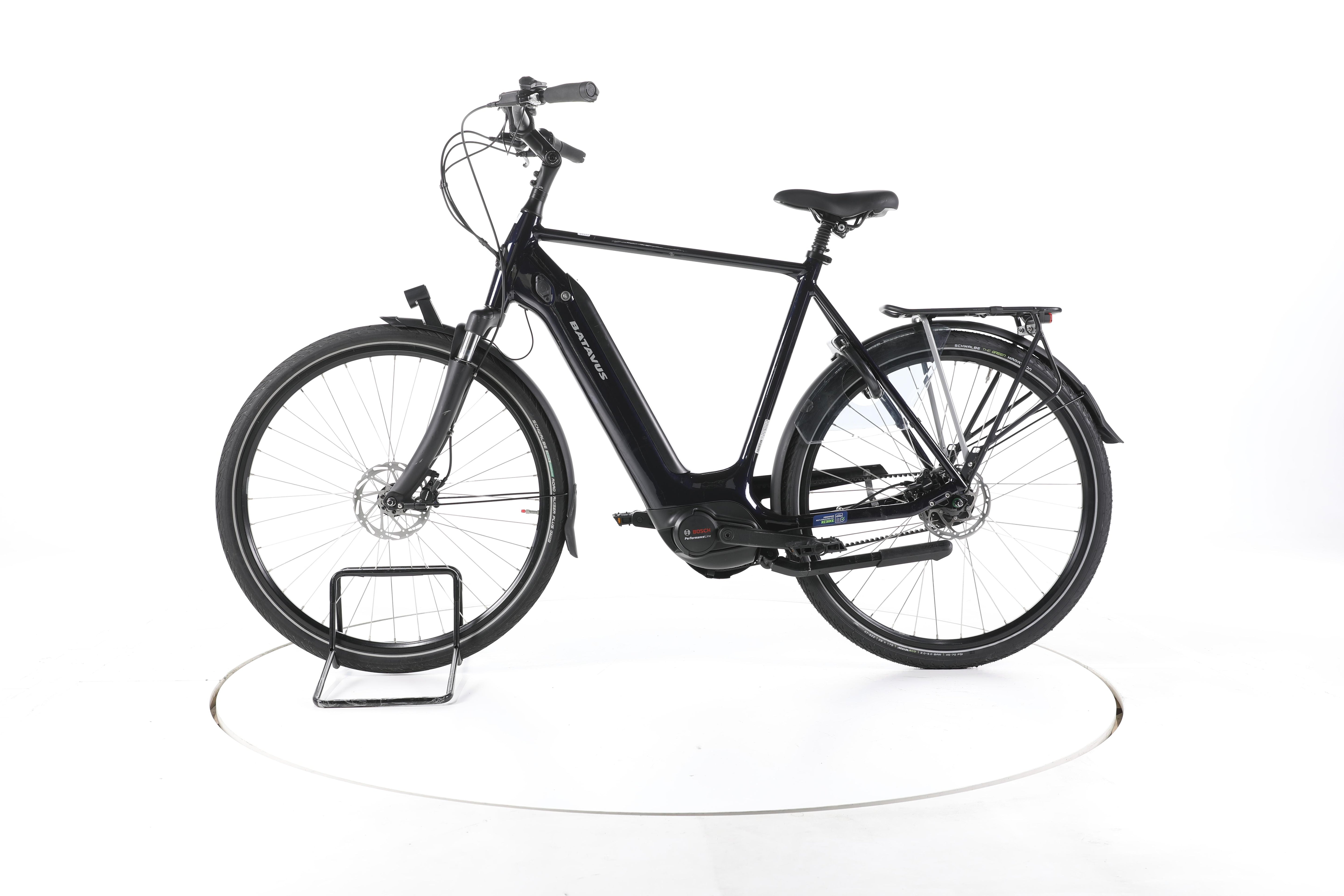 Batavus Finez City E-Bike - Image 7