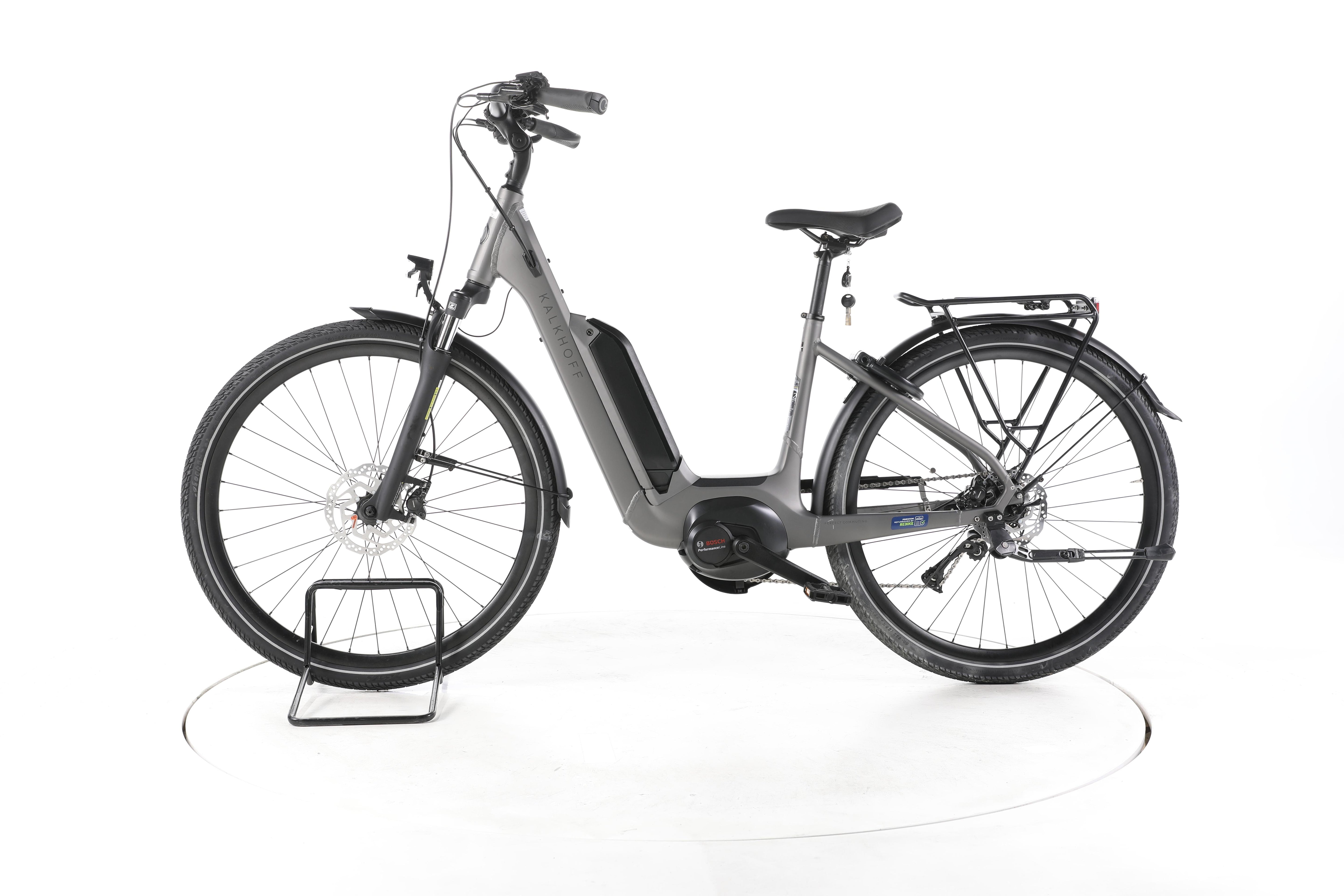 Kalkhoff Endeavour 1.B Move Trekking E-Bike Tiefeinsteiger - Image 7
