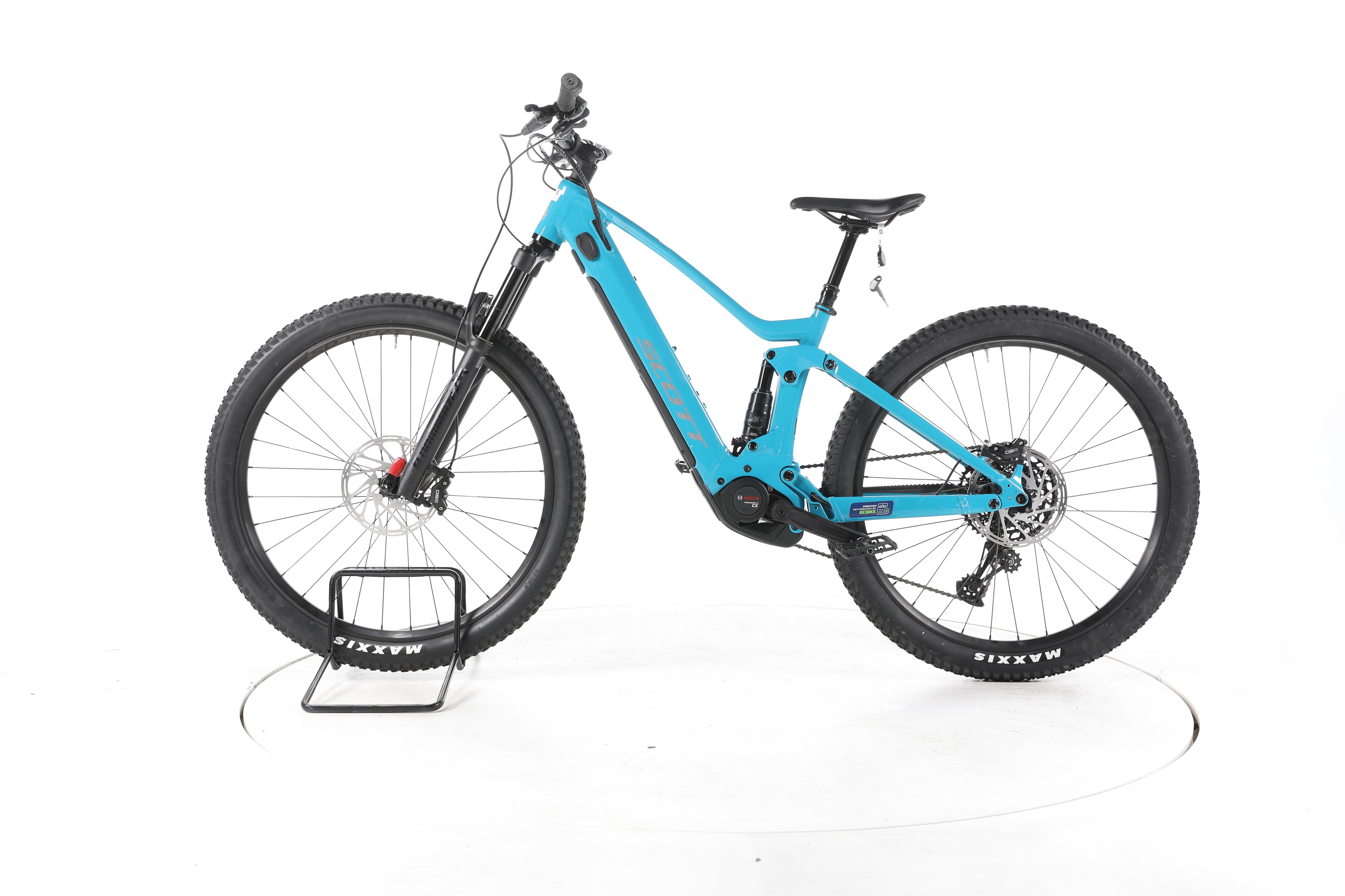 Scott Strike eRide 940 E-Bike Fully - Image 7