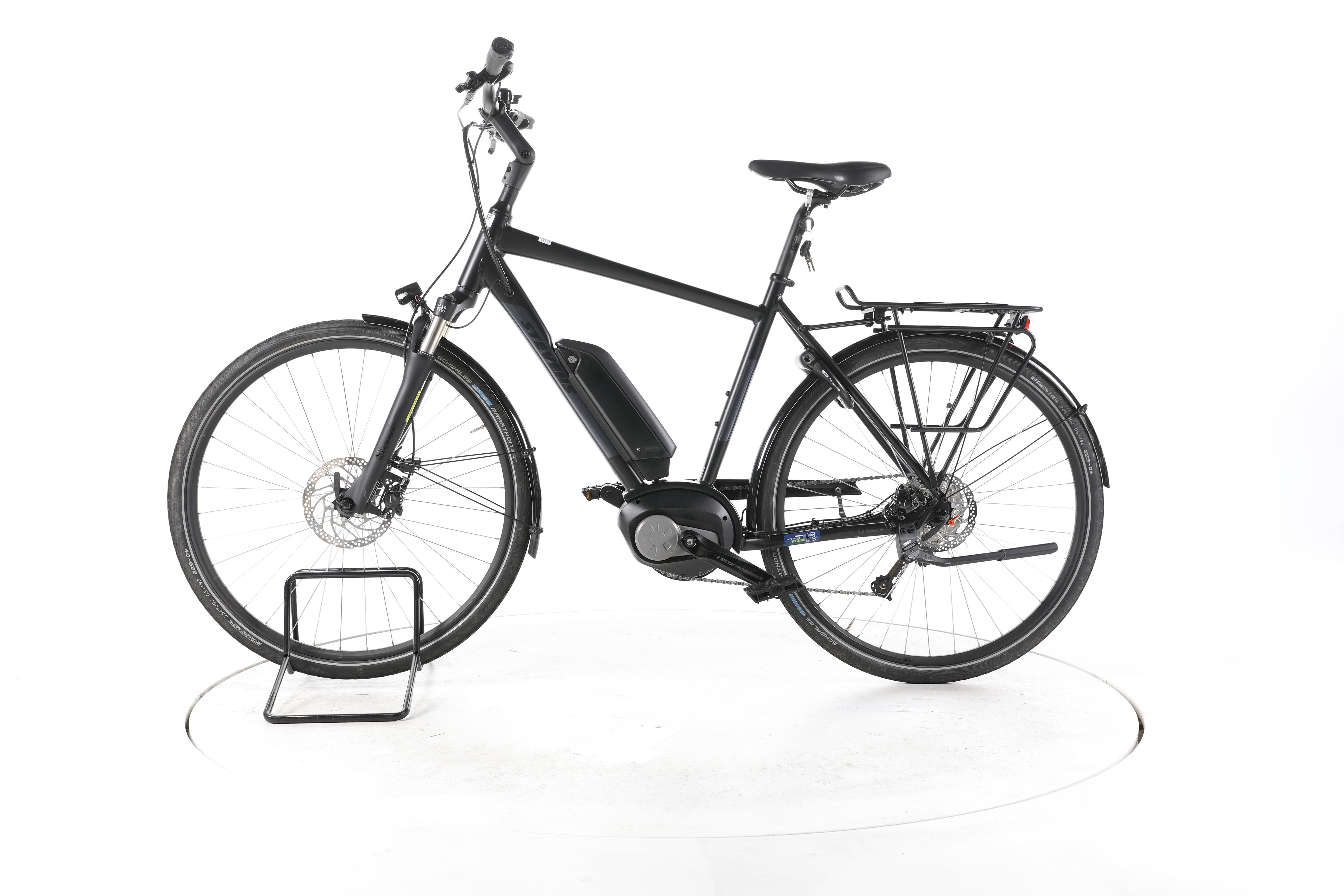 Stevens E-Molveno Trekking E-Bike - Image 7