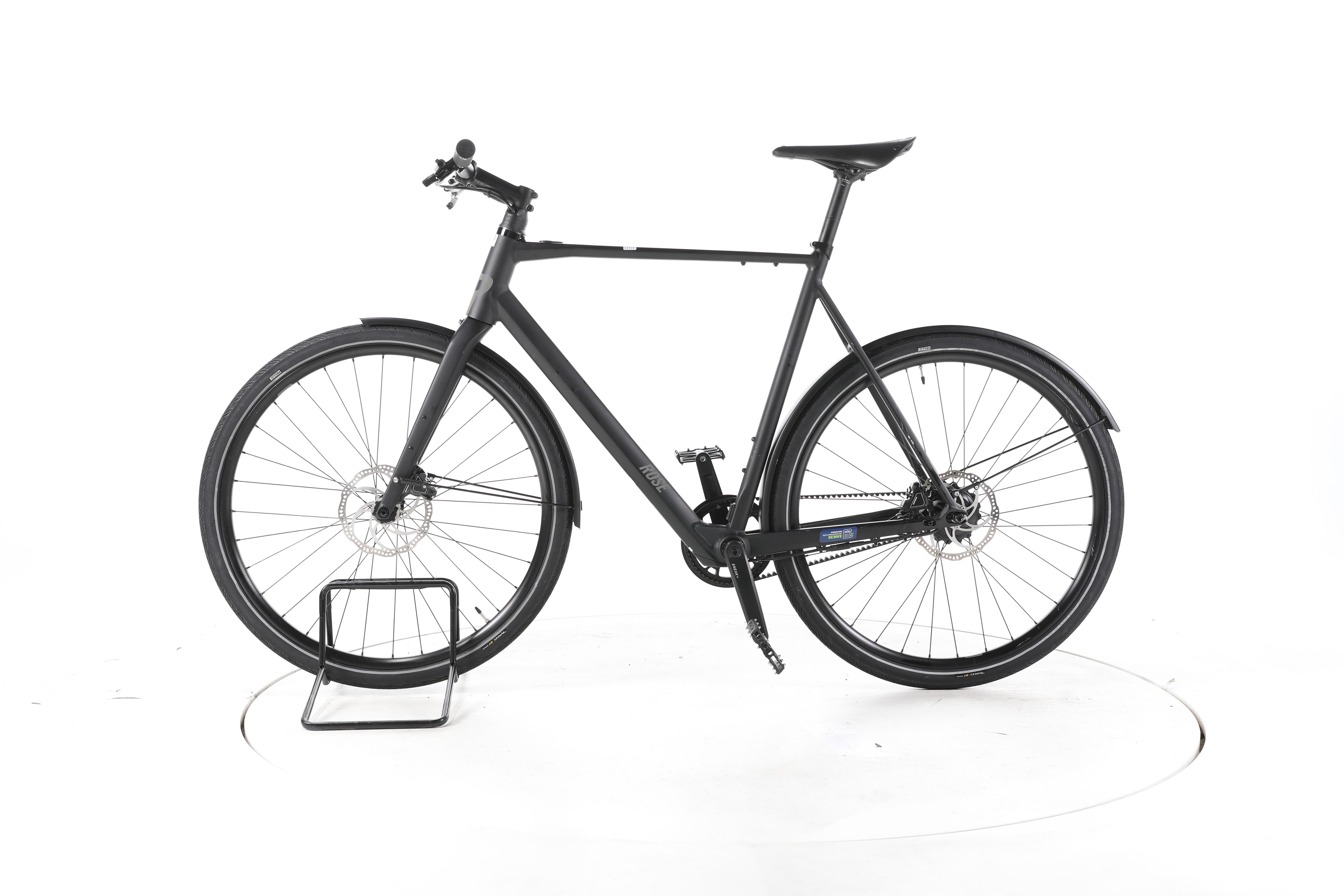 Rose Sneak Plus Eq City E-Bike - Image 7