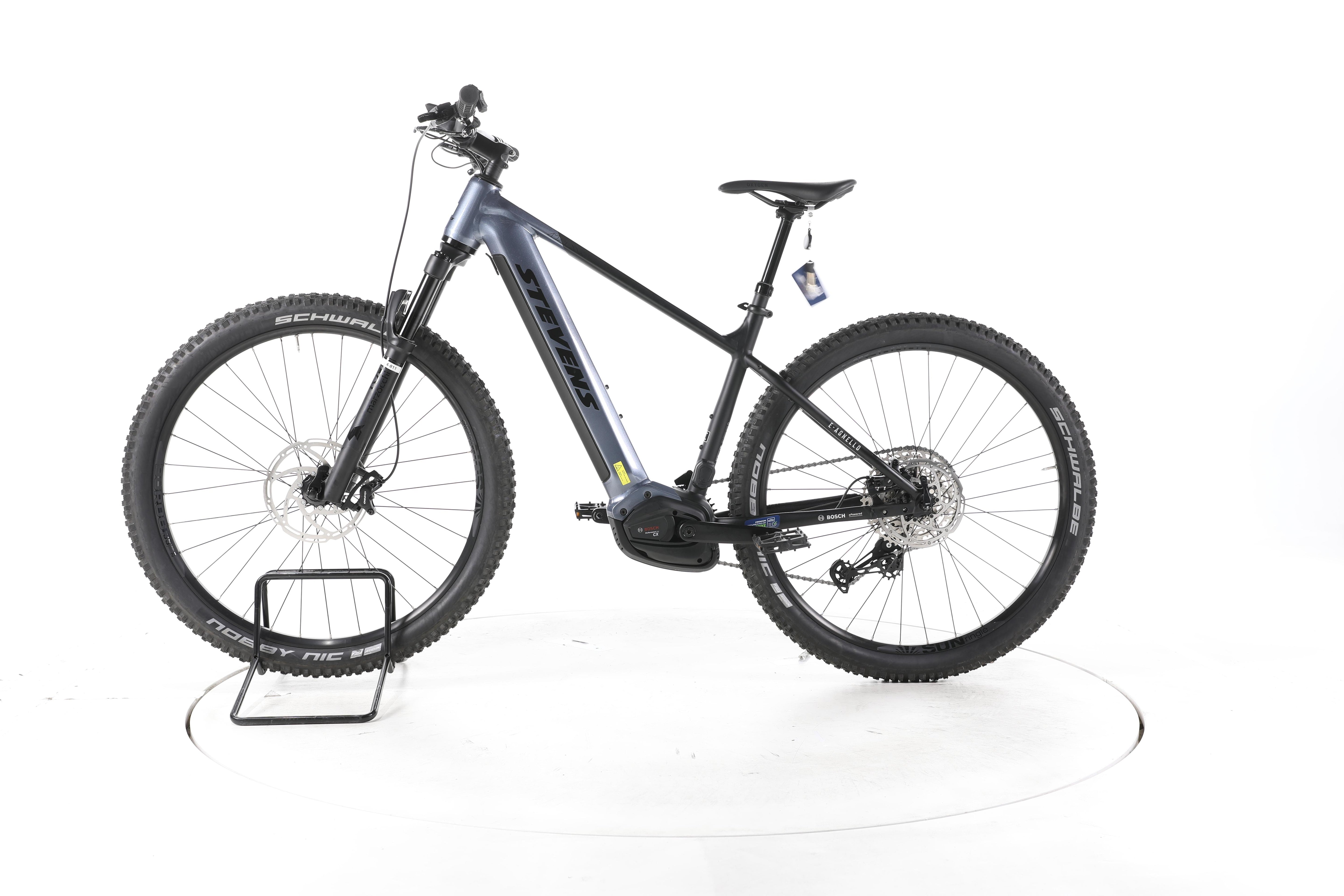 Stevens E-Agnello E-Bike - Image 7
