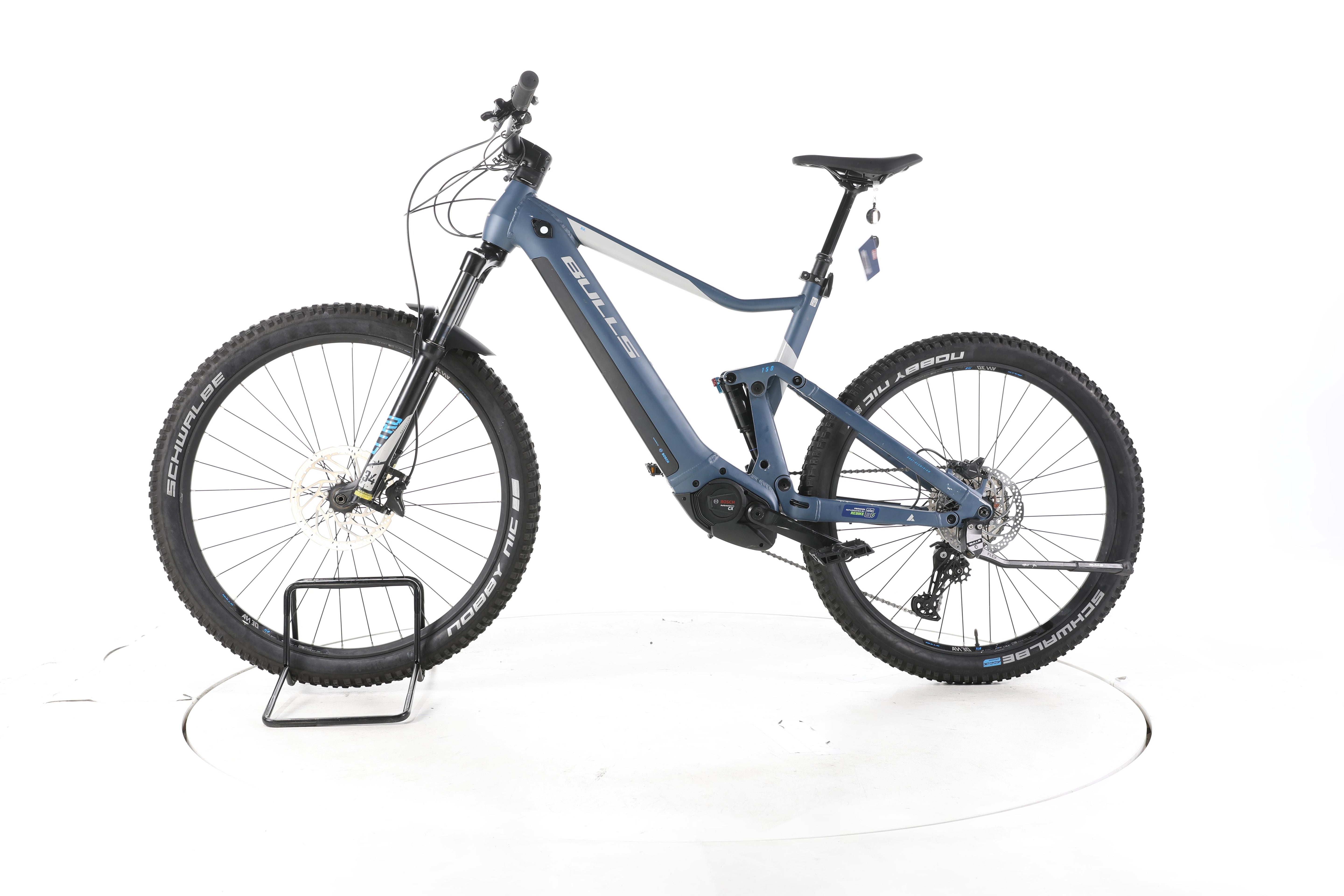 Bulls Copperhead EVO AM 2 E-Bike Fully - Image 7
