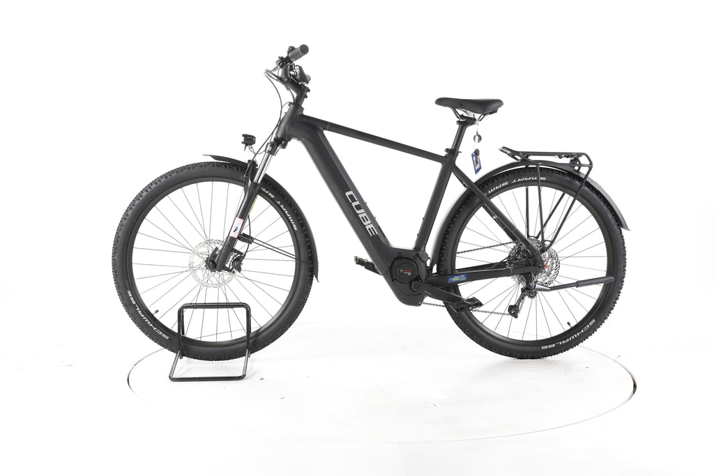 Cube Nuride Hybrid Pro Allroad Trekking E-Bike - Image 7