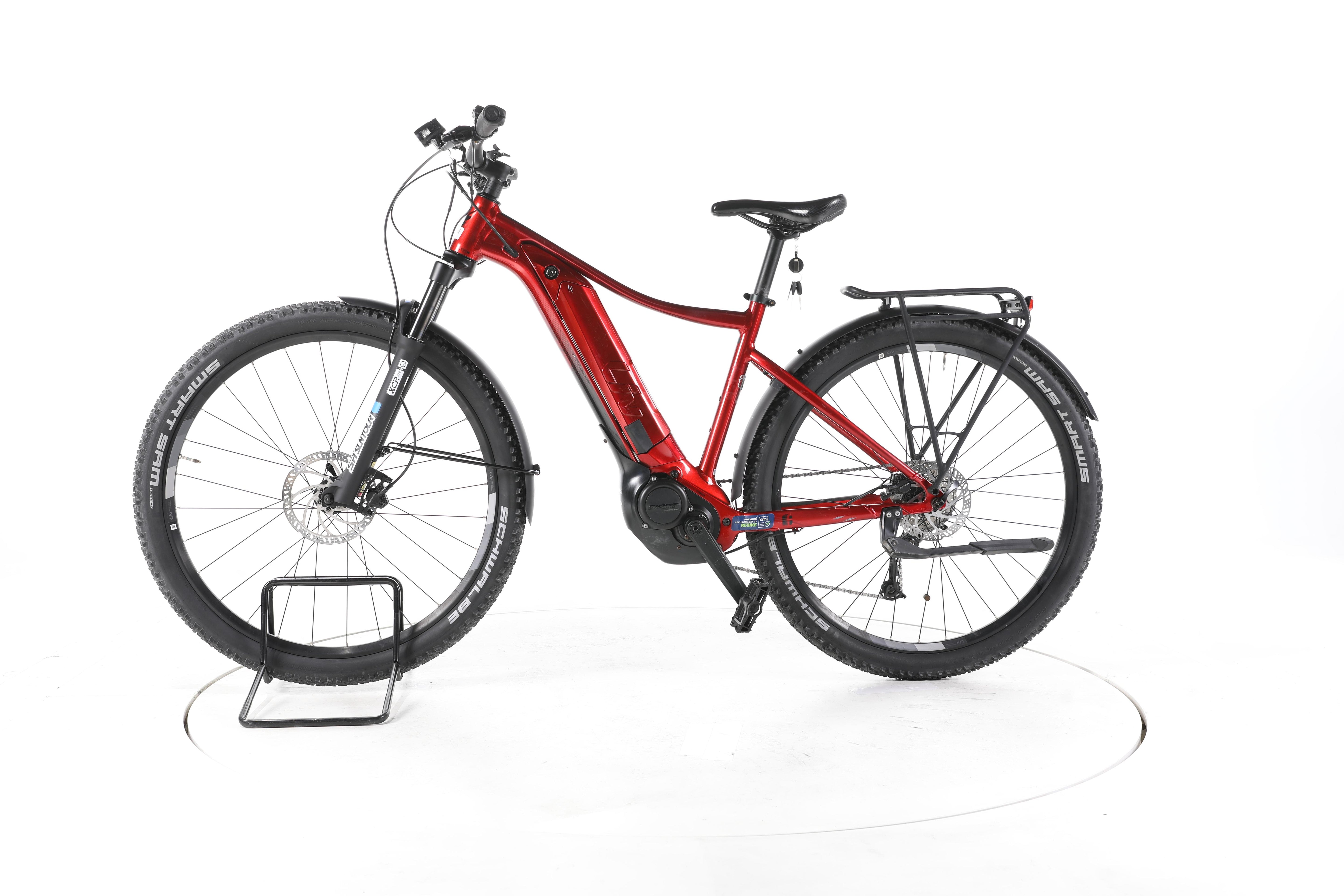 Liv Tempt E+ EX Trekking E-Bike - Image 7