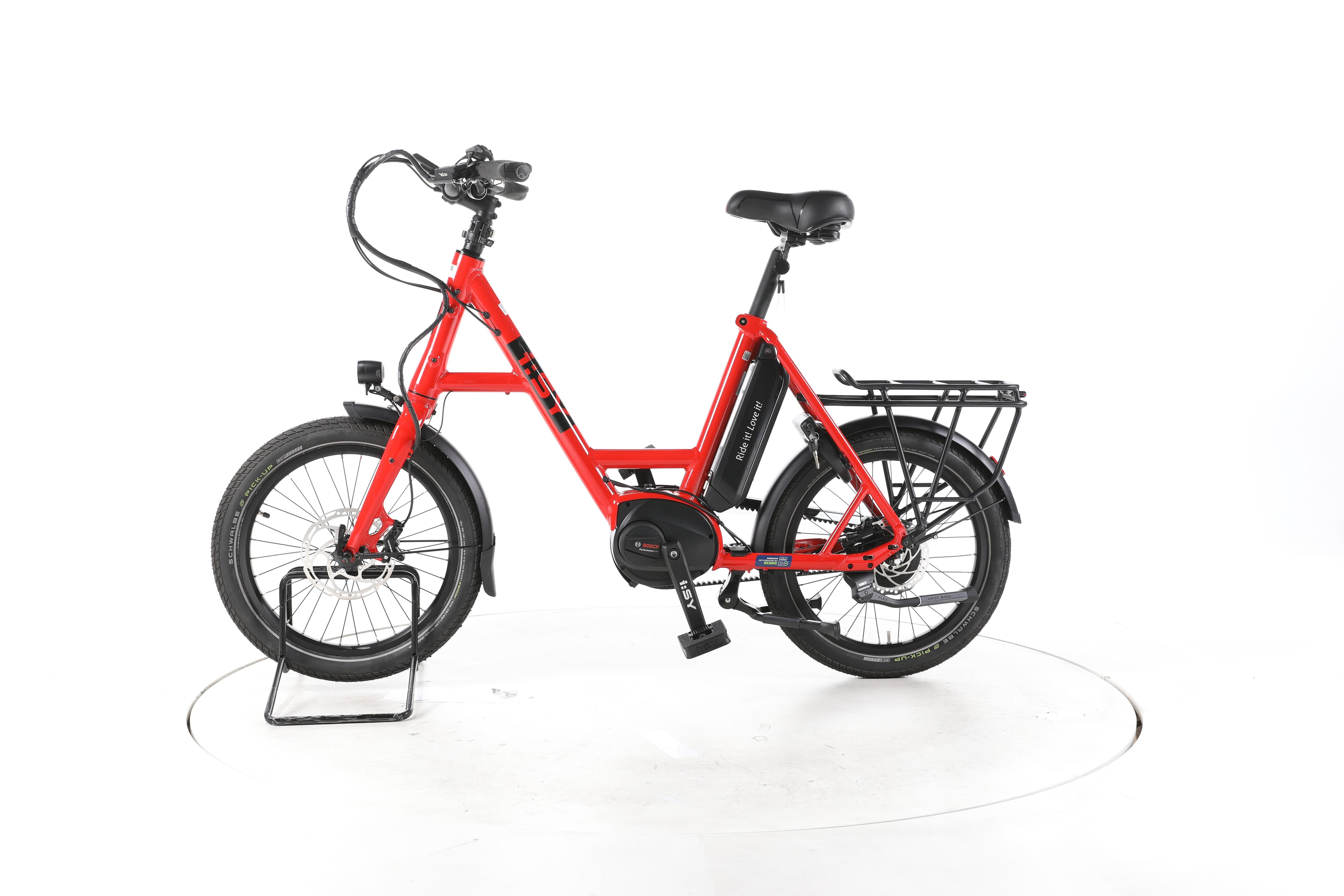 i:SY N3.8 ZR City E-Bike Tiefeinsteiger - Image 7