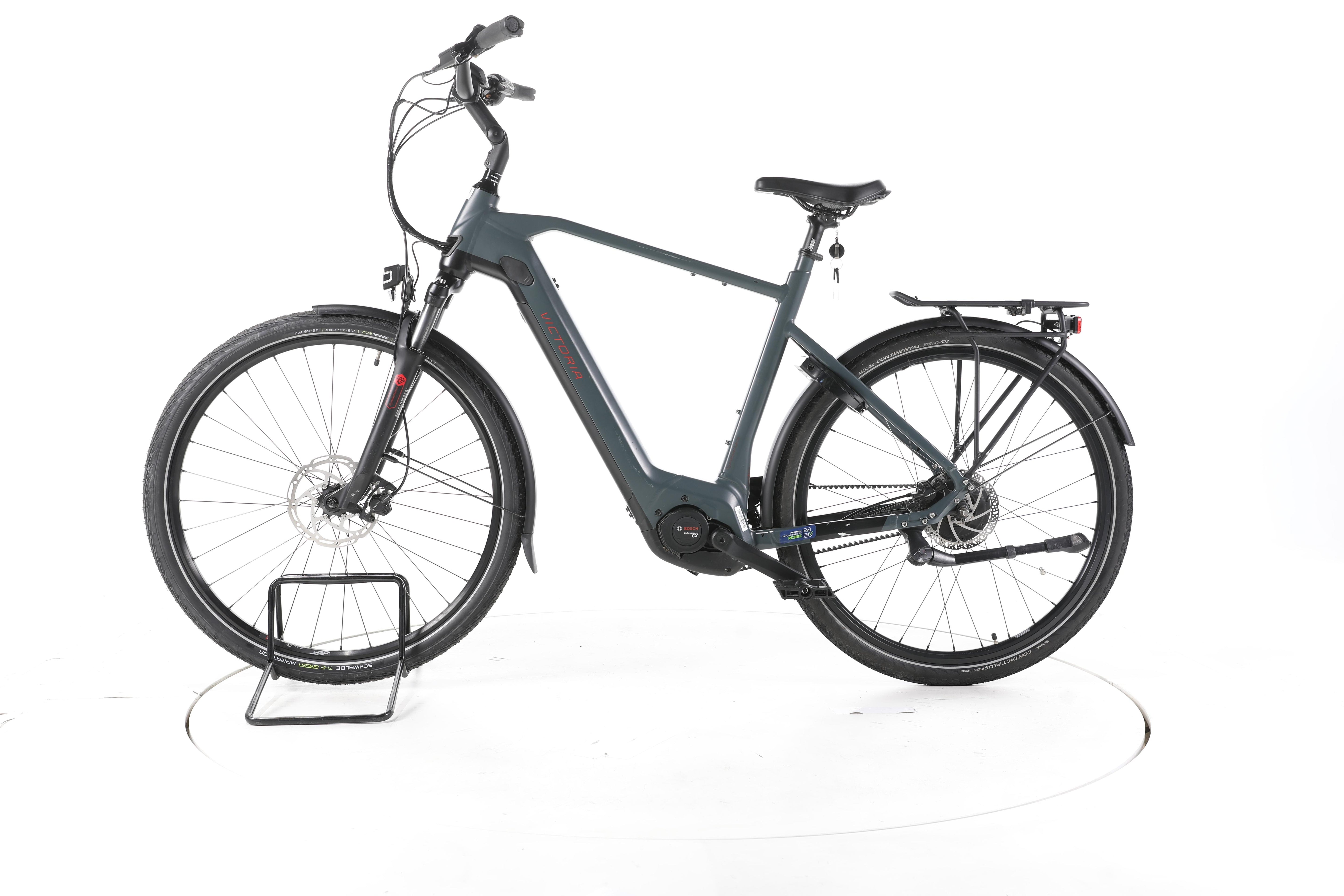 Victoria eManufaktur 11.9 City E-Bike - Image 7