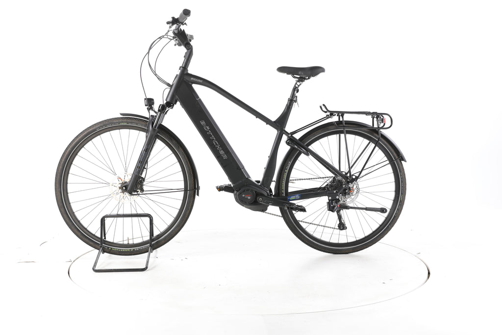 Böttcher Shark CX Trekking E-Bike - Image 7