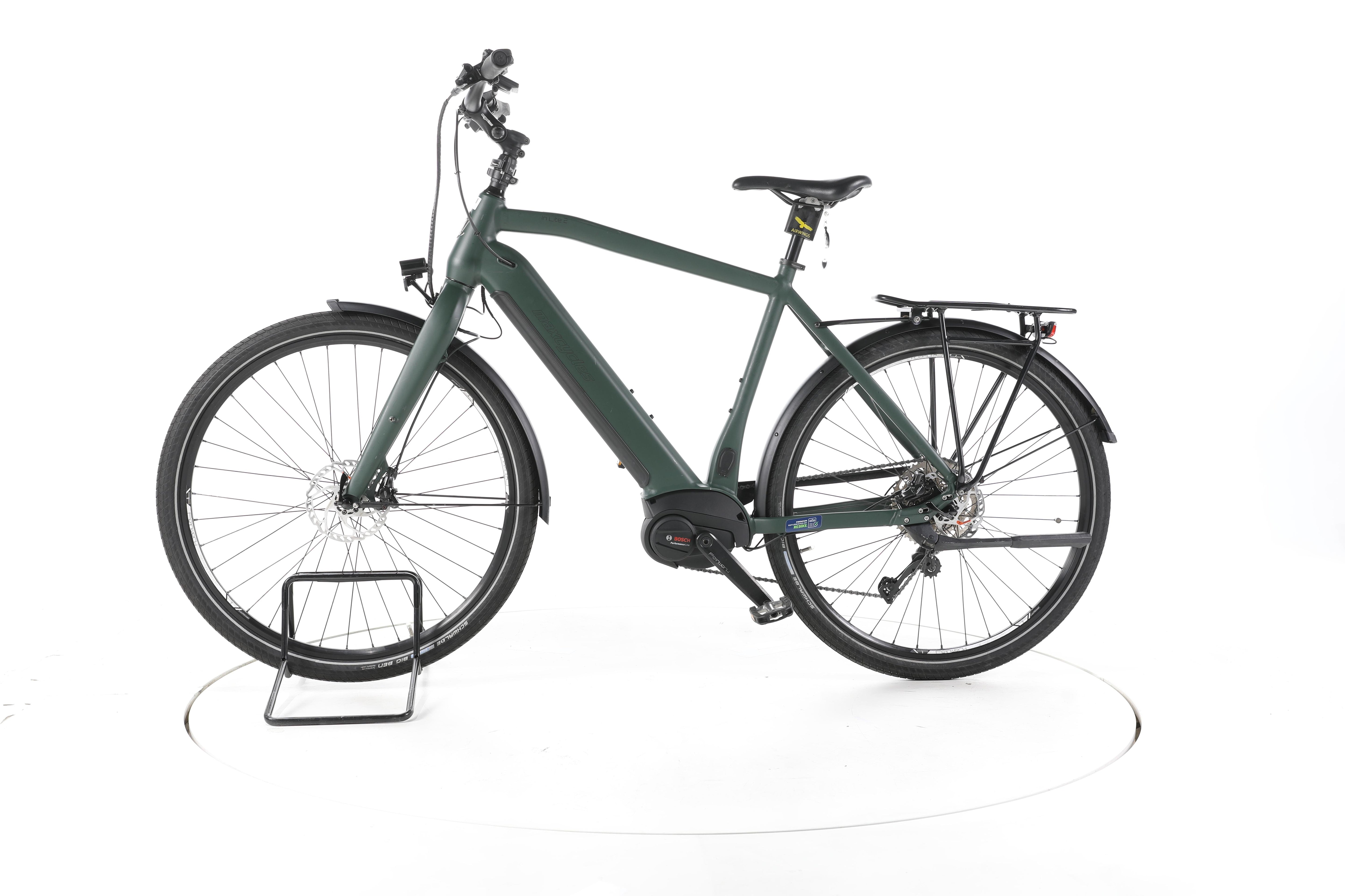 Maxcycles In Lite 2 Trekking E-Bike - Image 7