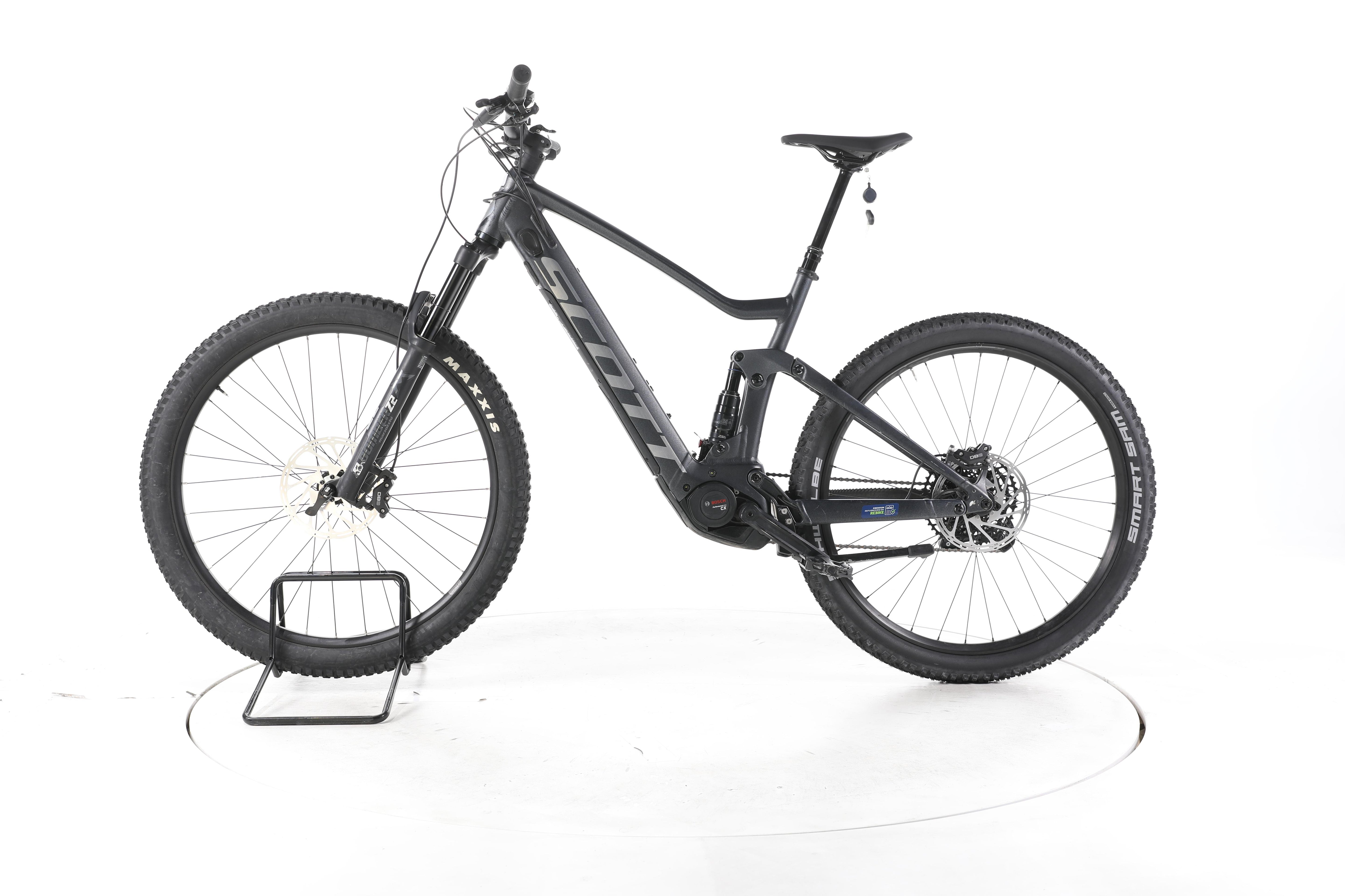 Scott Strike eRIDE 930 E-Bike Fully - Image 7