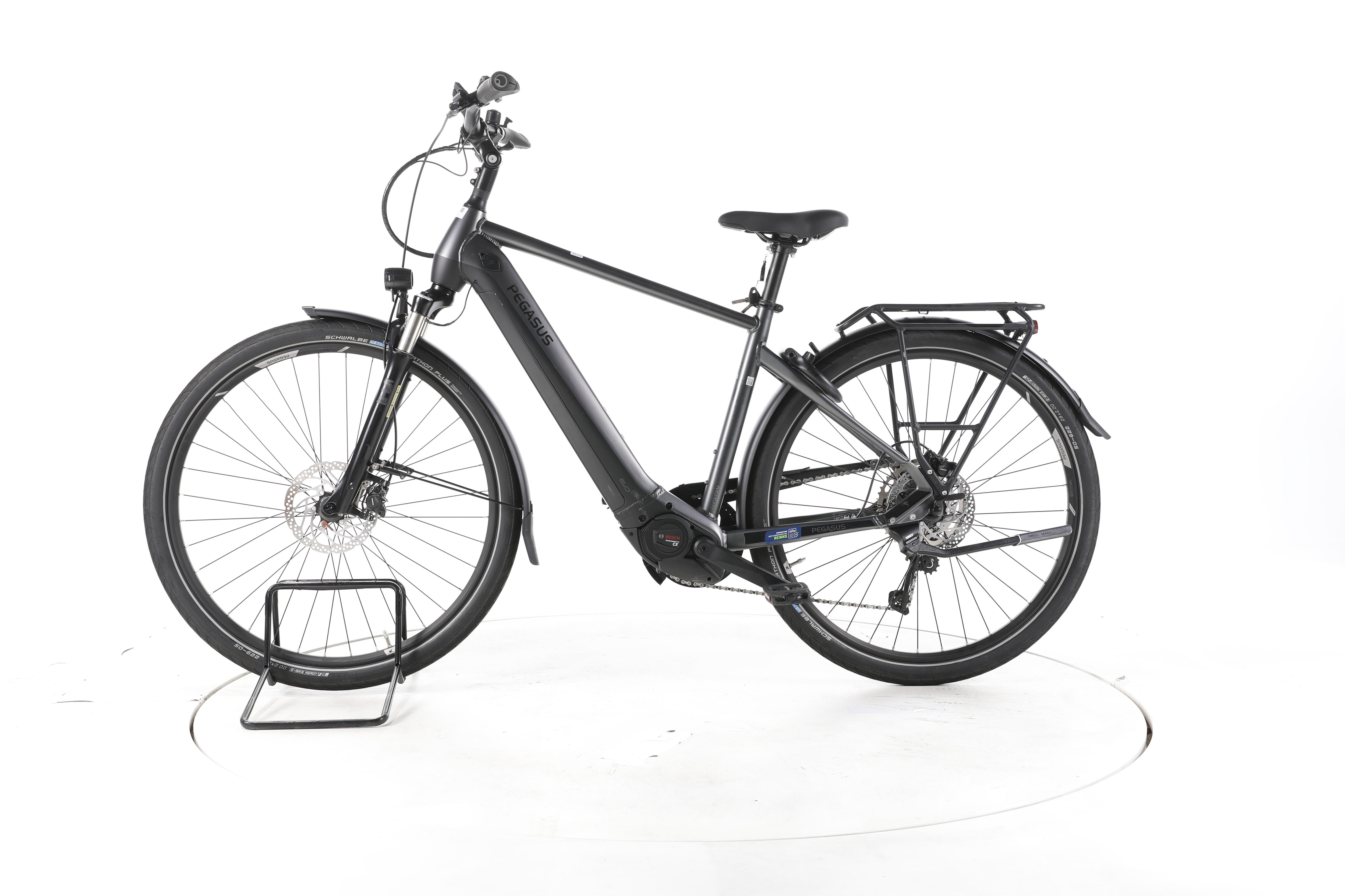 Pegasus Premio EVO 10 Lite Trekking E-Bike - Image 7