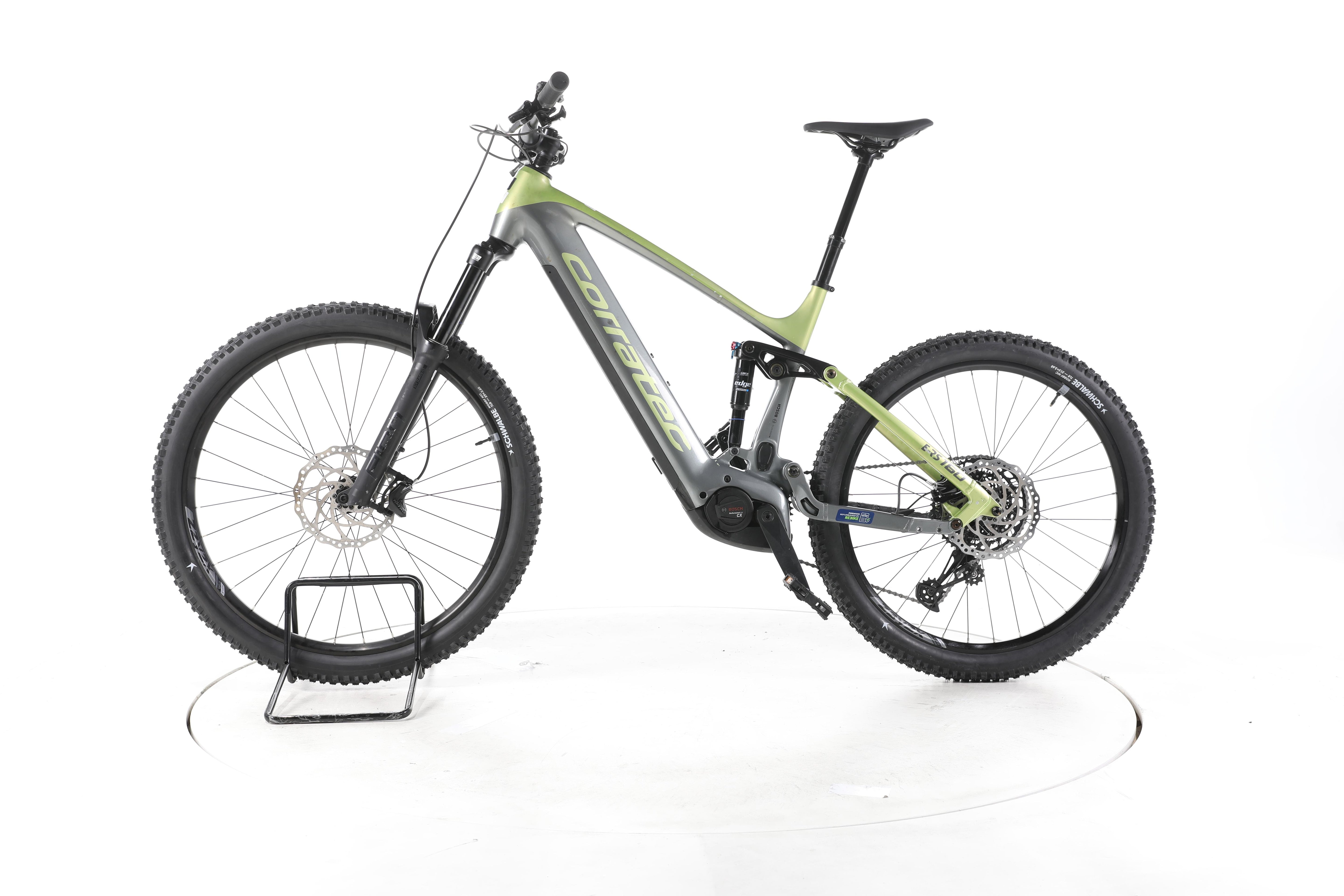 Corratec E-Power RS 160 Elite E-Bike Fully - Image 7