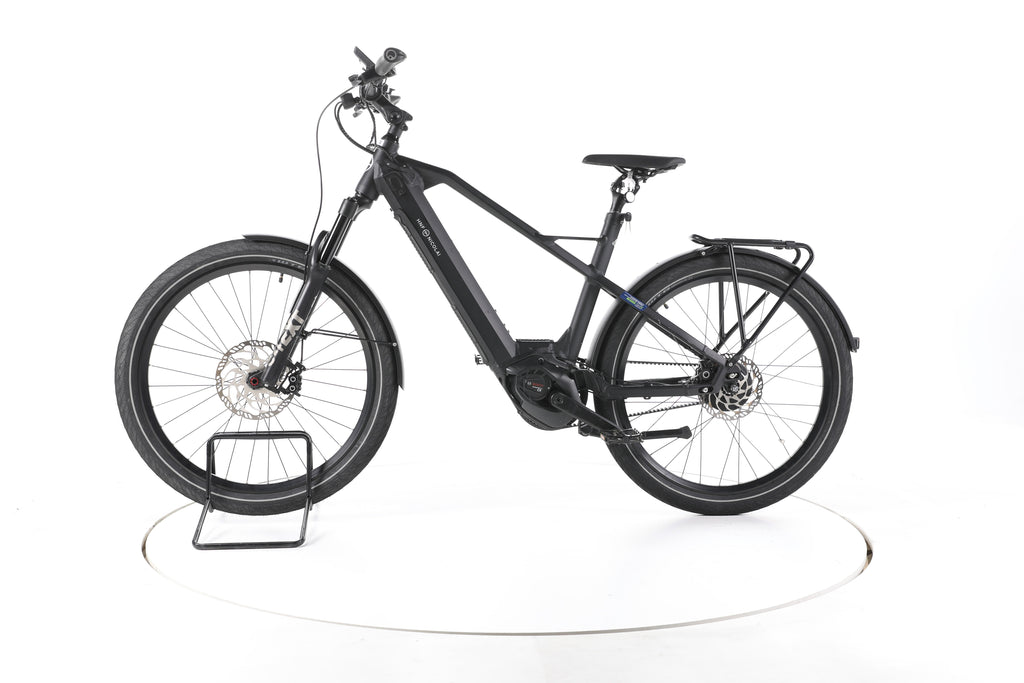HNF Nicolai XD3 City E-Bike - Image 7
