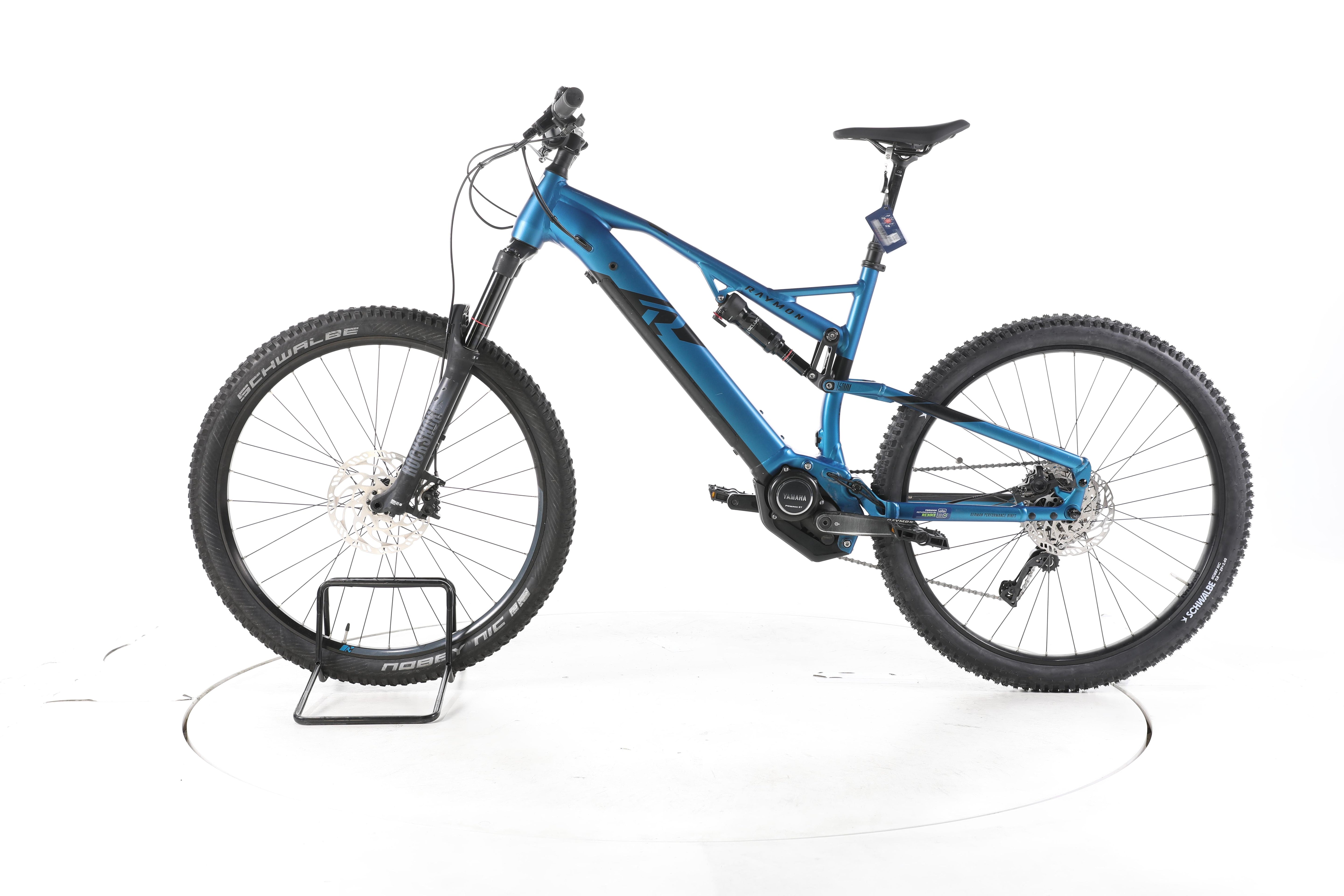 R Raymon FullRay 150E 8.0 E-Bike Fully - Image 7