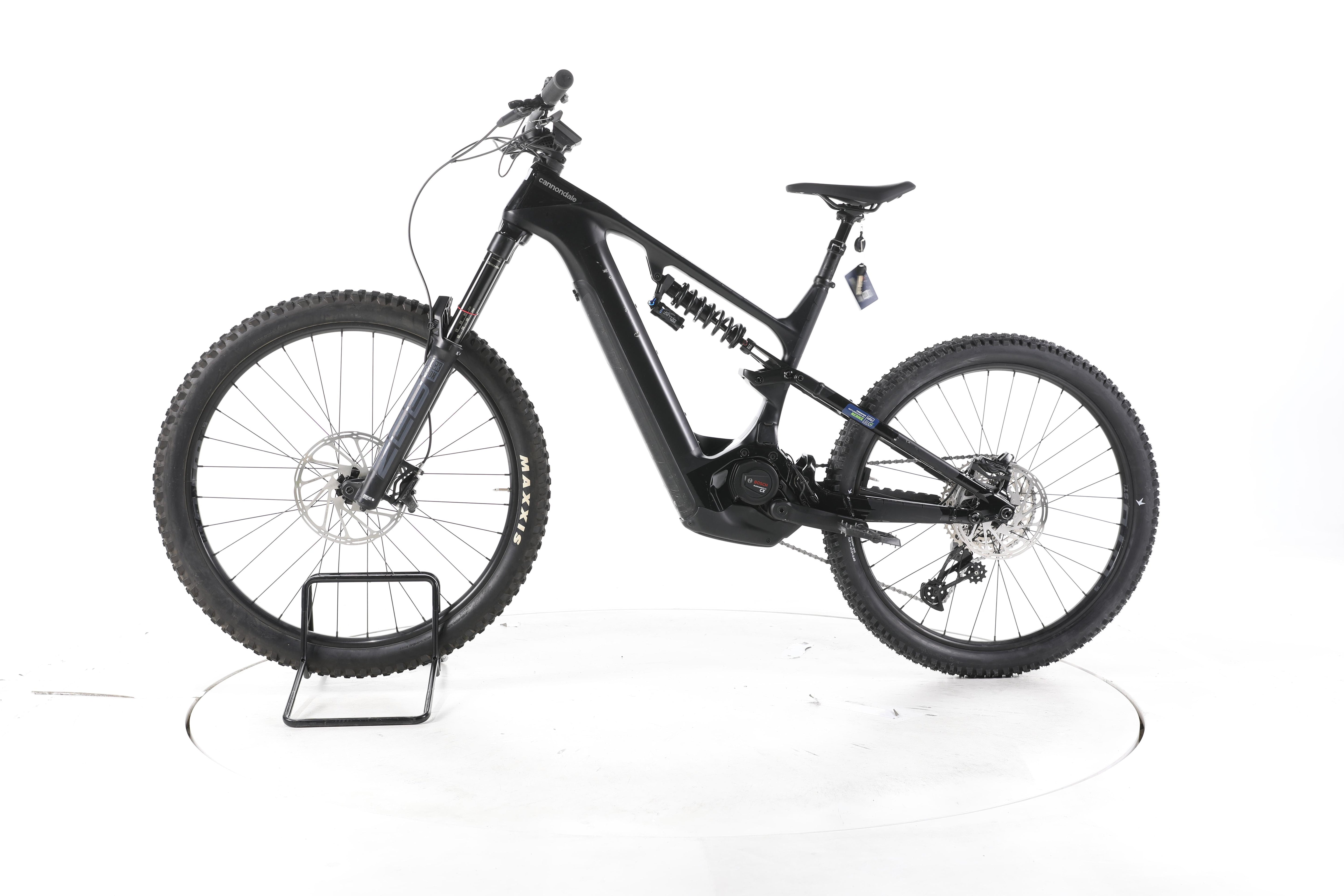 Cannondale MOTERRA NEO LT 2 E-Bike Fully Carbon - Image 7