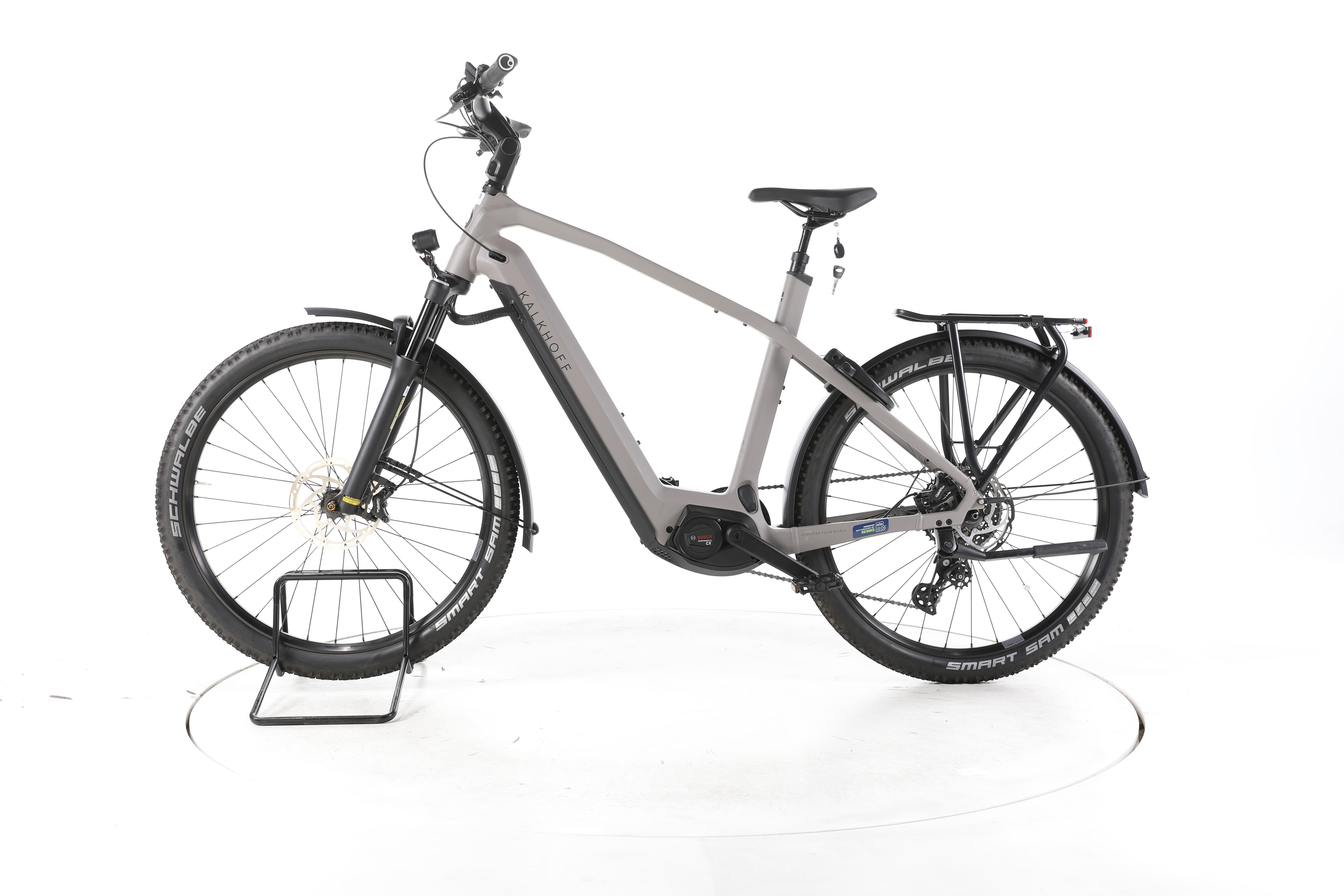 Kalkhoff Entice 7.B Move+ Trekking E-Bike - Image 7