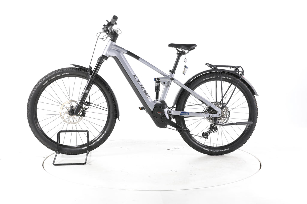 Cube Stereo Hybrid 120 Race Allroad SUV E-Bike - Image 7