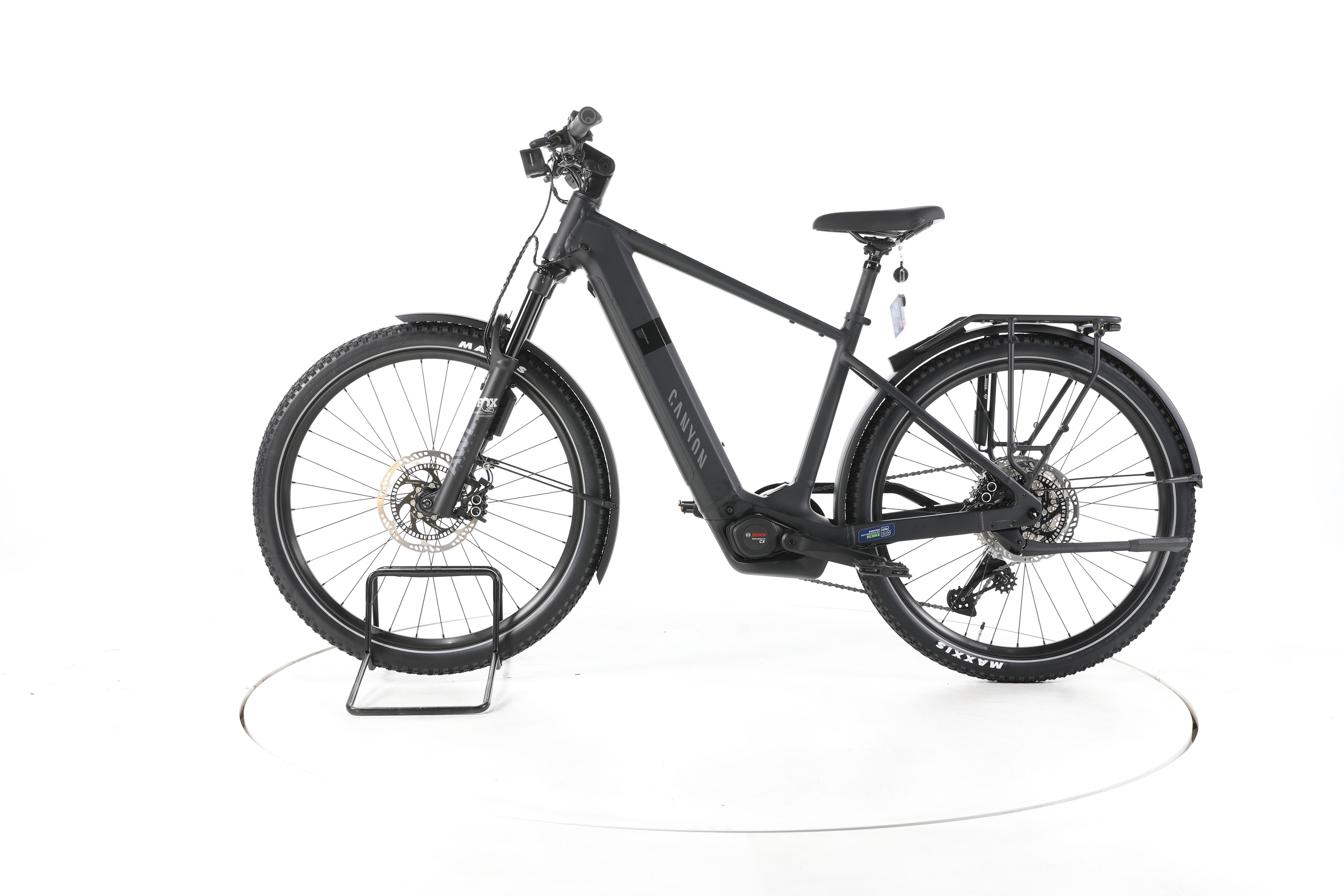 Canyon Pathlite:ON 9 SUV Trekking E-Bike 2025 - Image 7